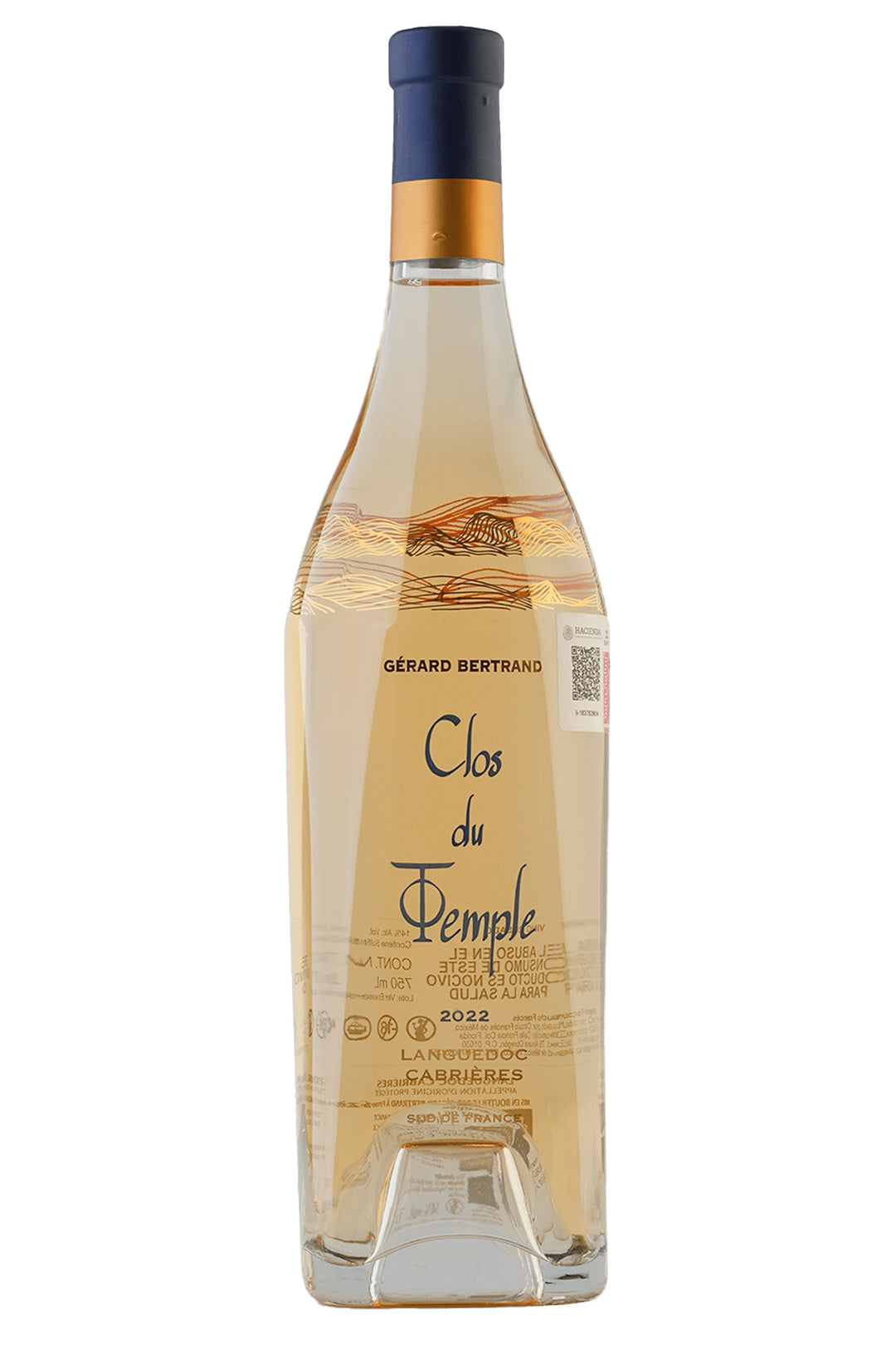Clos du Temple (Gérard Bertrand) 2022 - Default Title (V001595)