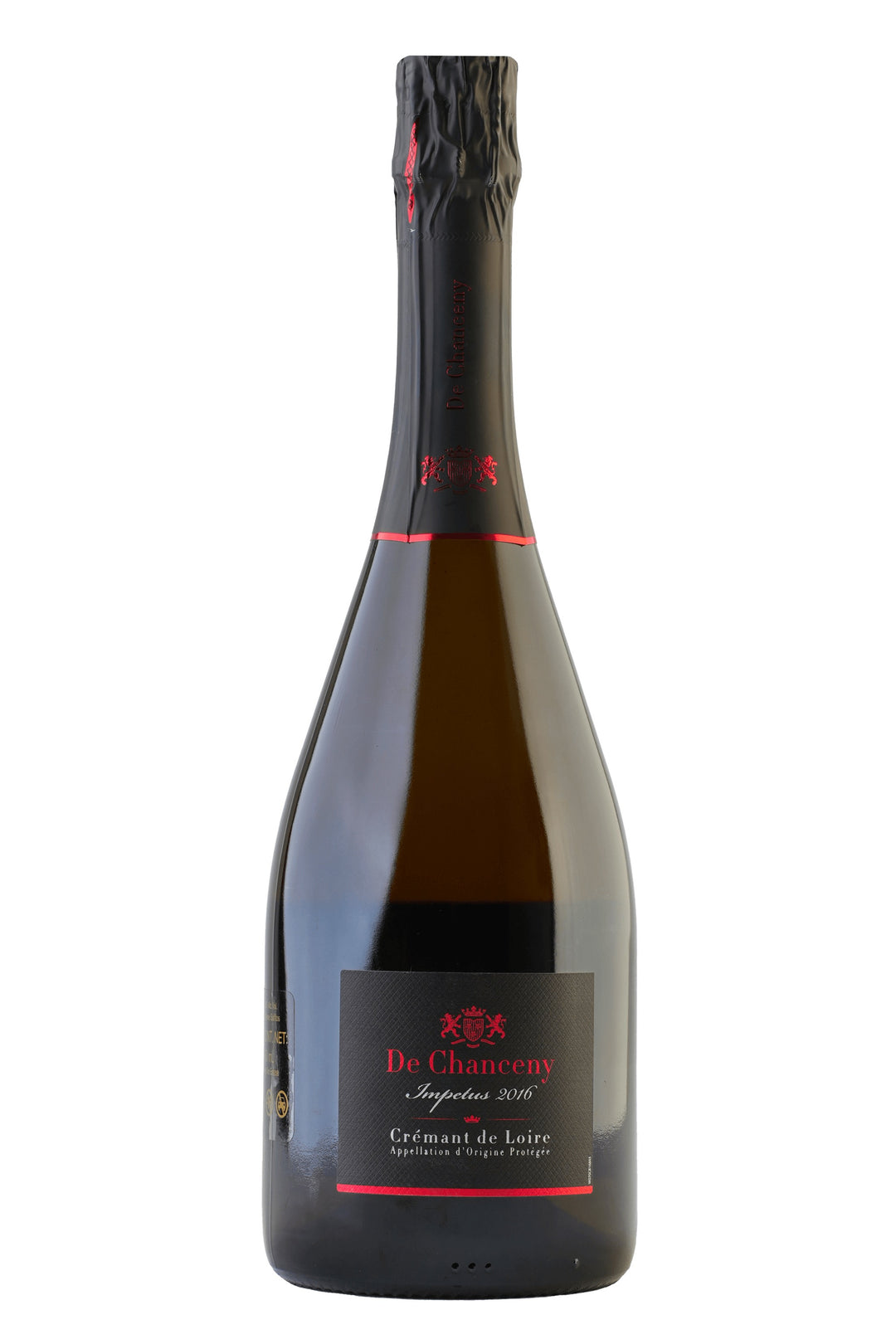 Crémant de Loire Impetus Brut (De Chanceny) 2016 - Default Title (V001624)