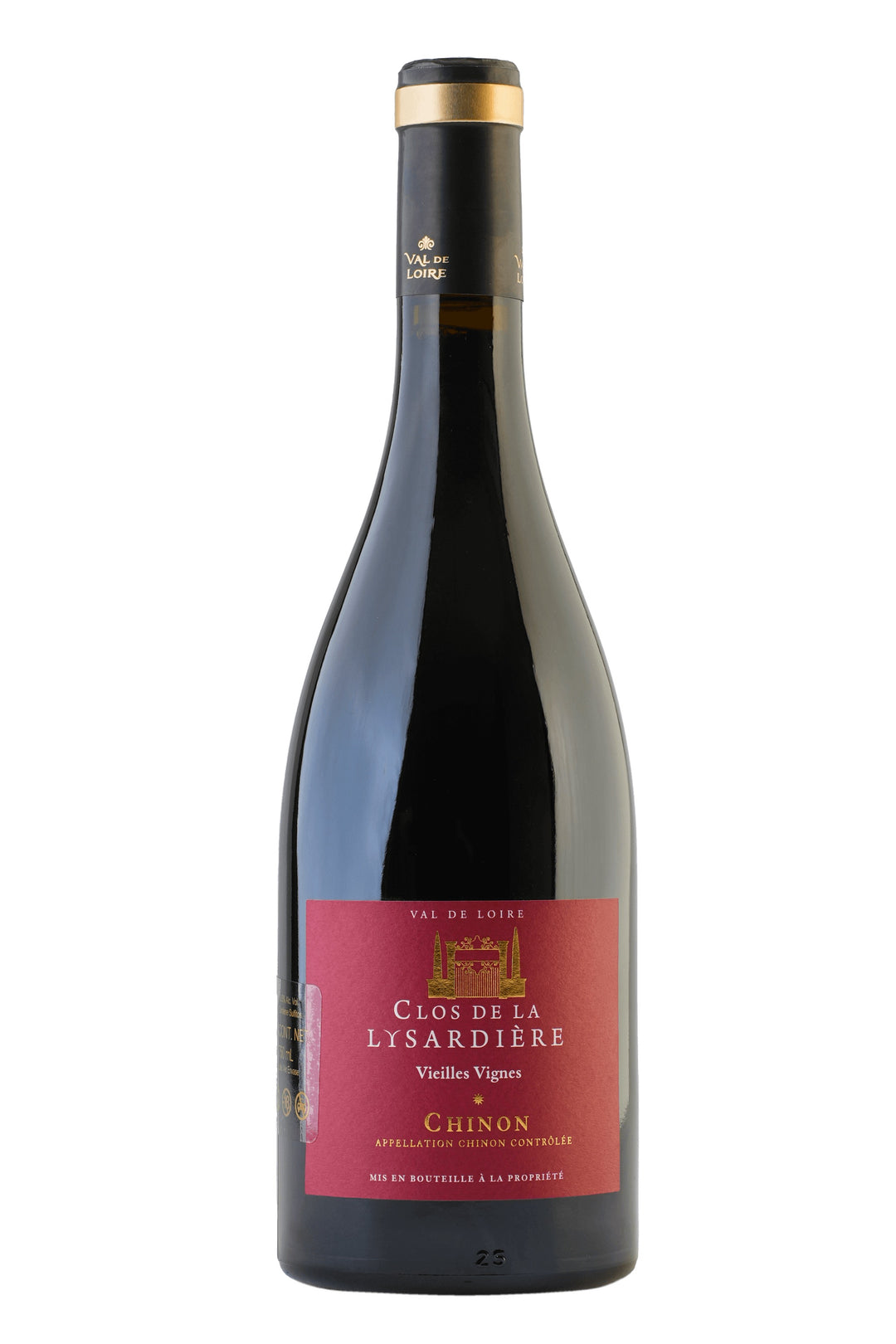 Chinon Clos de la Lysardière Vieilles Vignes 2018 - Default Title (V001625)