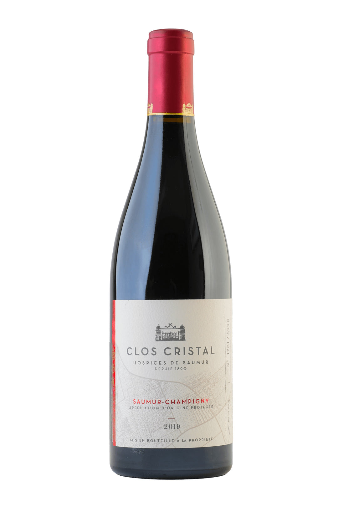 Saumur Champigny Clos Cristal 2019 - Default Title (V001628)