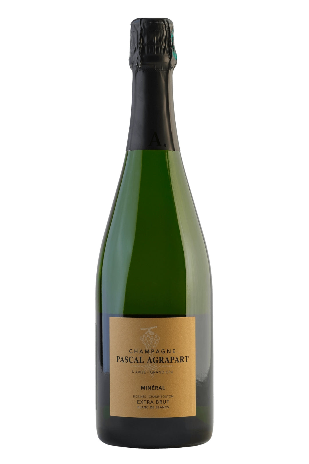 Champagne Minéral Grand Cru Extra Brut 2018 - Default Title (V001637)