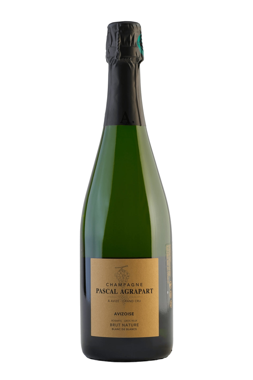 Champagne Avizoise Grand Cru Extra Brut 2018 - Default Title (V001638)