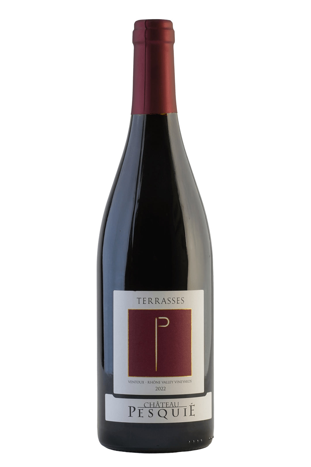 Château Pesquié Terrasses Rouge 2022 - Default Title (V001661)