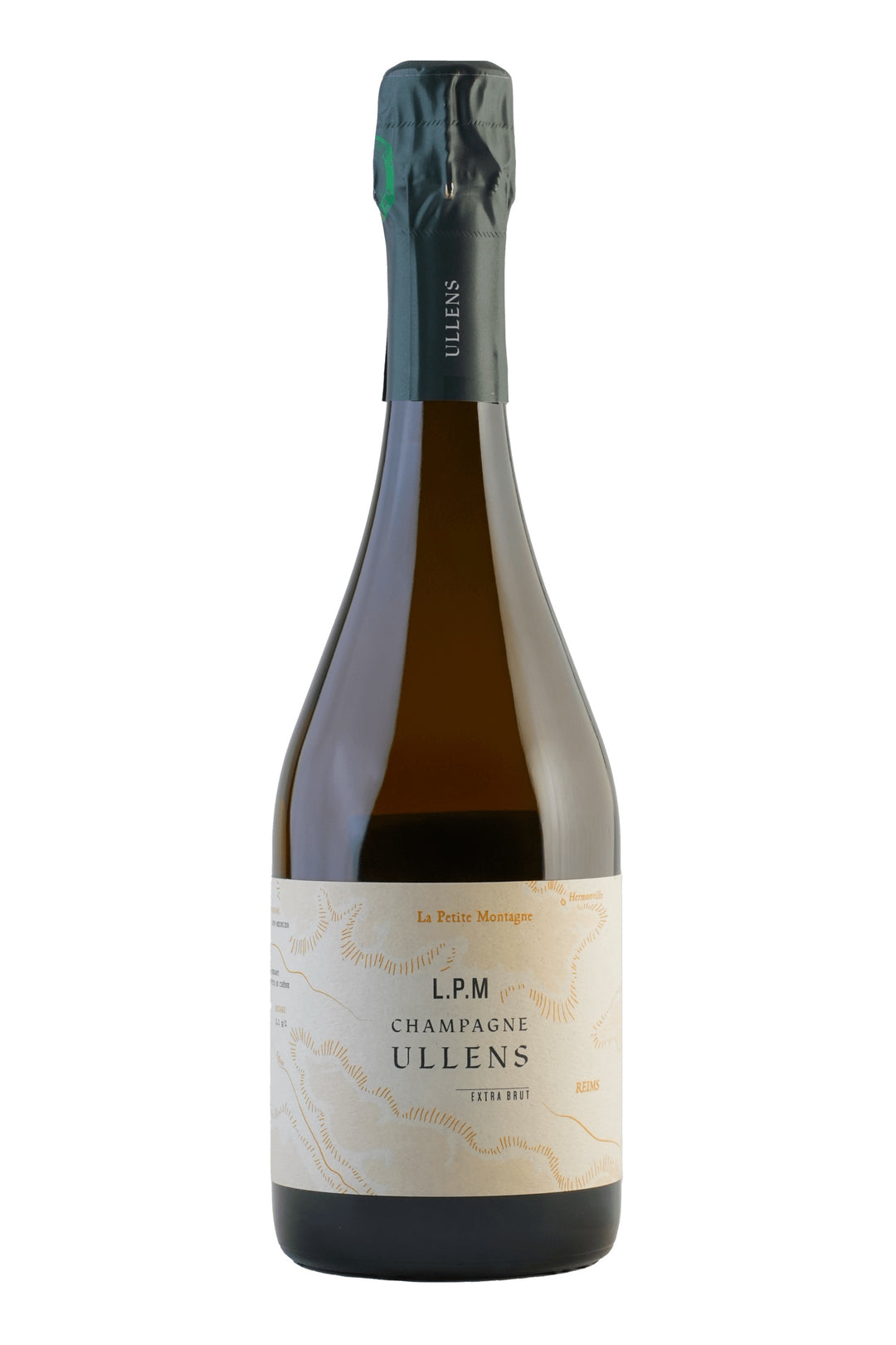 Champagne Ullens L.P.M Extra Brut - Default Title (V001670)
