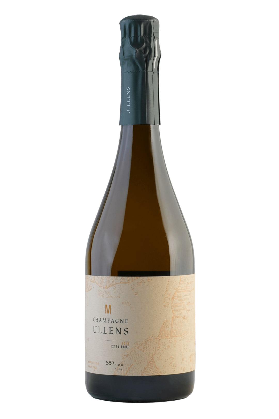 Champagne Ullens Millesimé Extra Brut 2018 - Default Title (V001671)