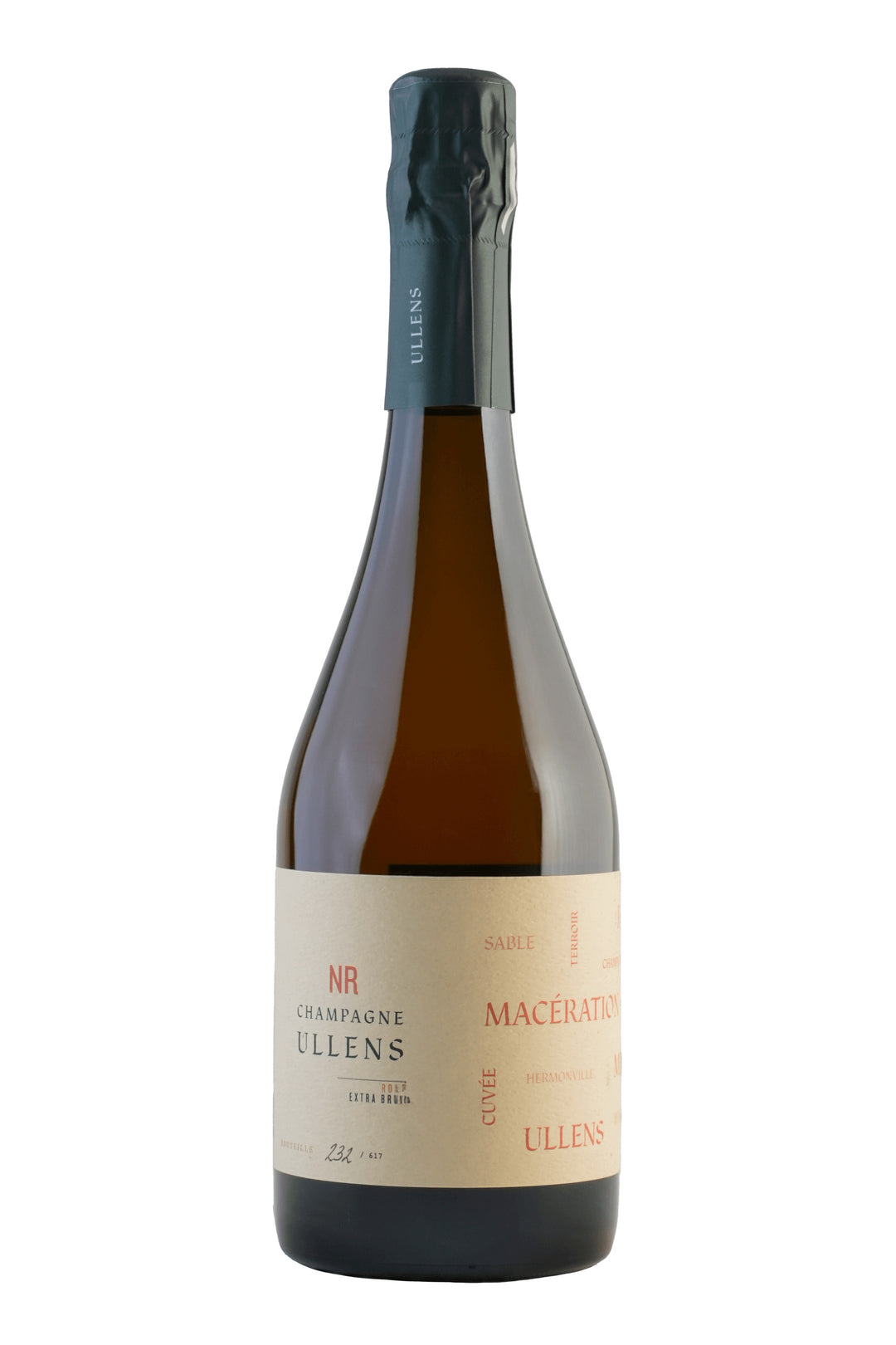 Champagne Ullens NR Rosé Extra Brut - Default Title (V001672)