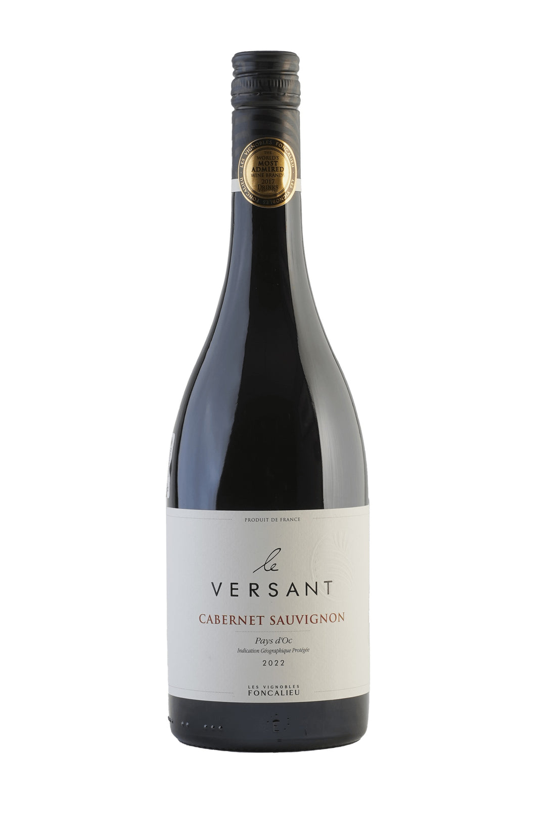 Le Versant Cabernet Sauvignon 2022 - Default Title (V001684)