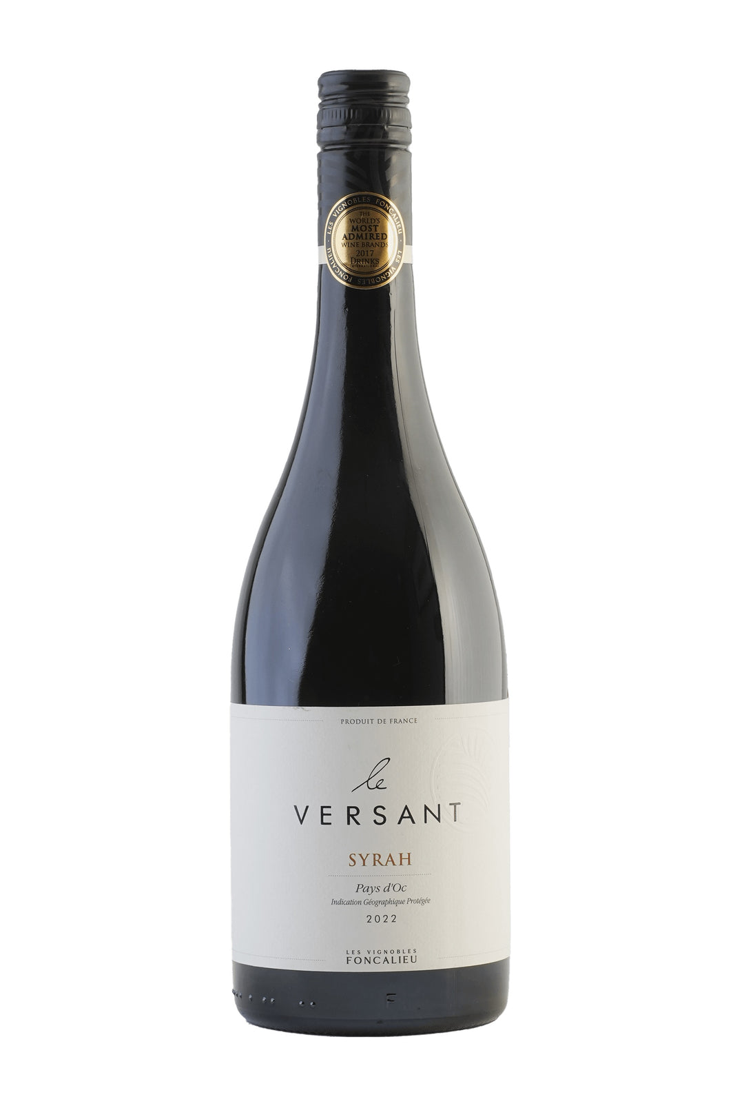 Le Versant Syrah 2022 - Default Title (V001685)