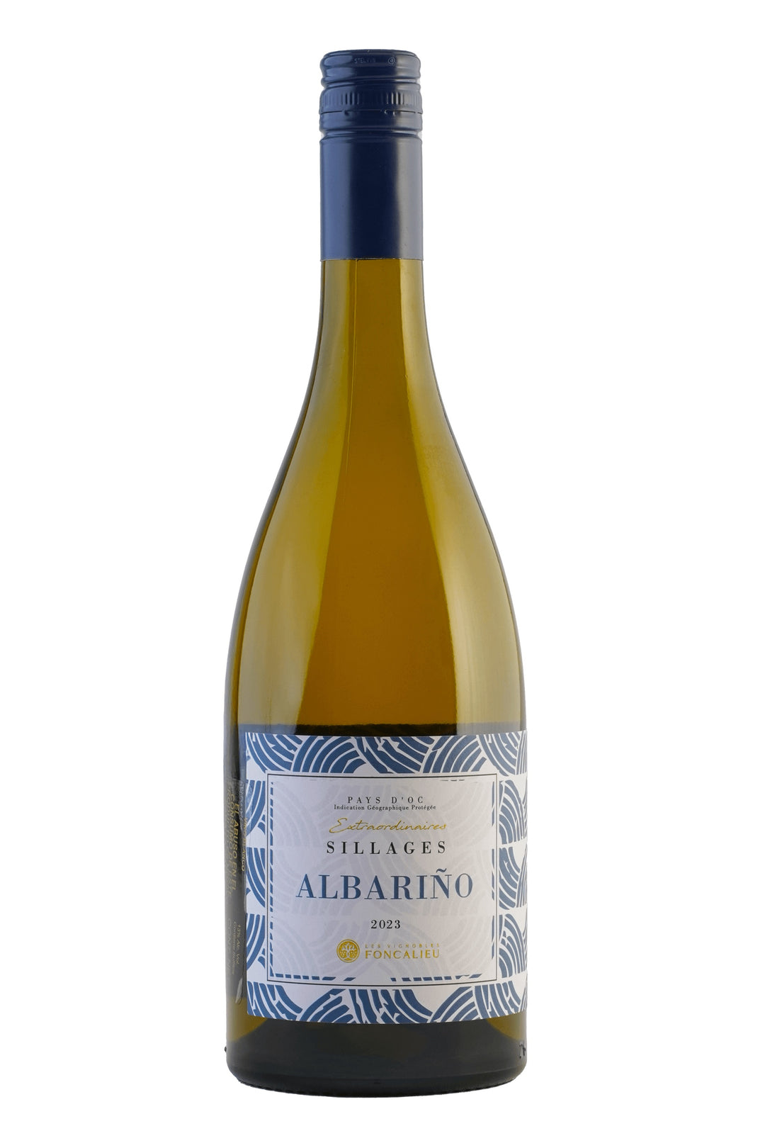 Sillages Albariño 2023 - Default Title (V001687)