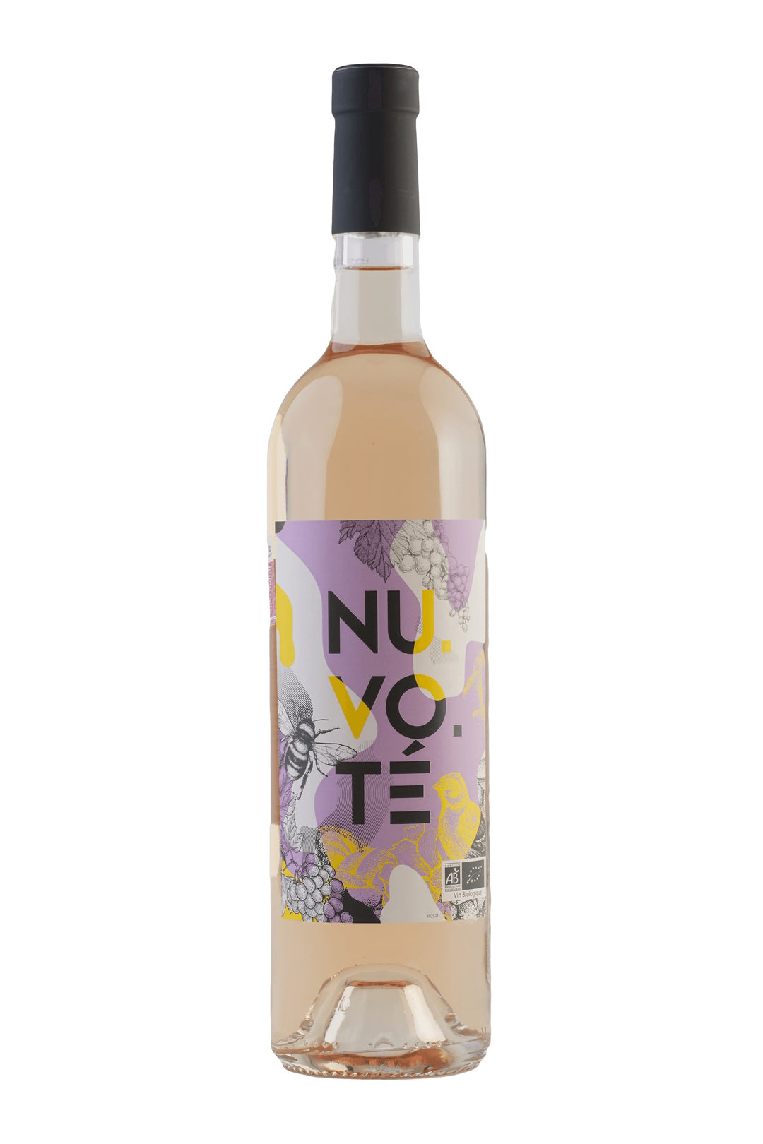 NU.VO.TÉ Rosé 2022 - Default Title (V001689)