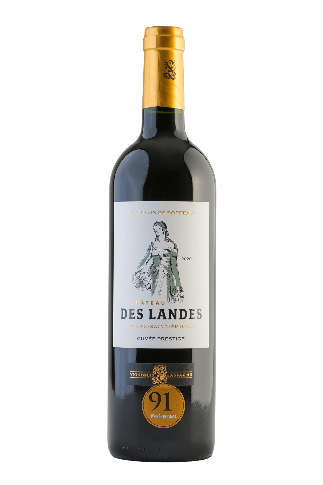 Château des Landes Cuvée Prestige 2020 - Default Title (V001696)