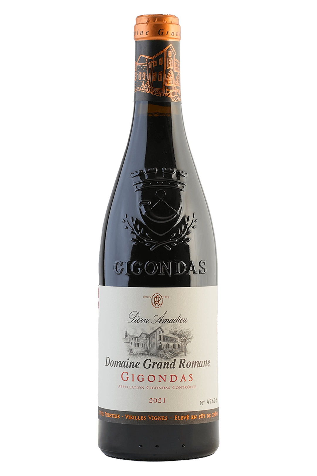 Gigondas Grand Romane 2021 - Default Title (V001716)