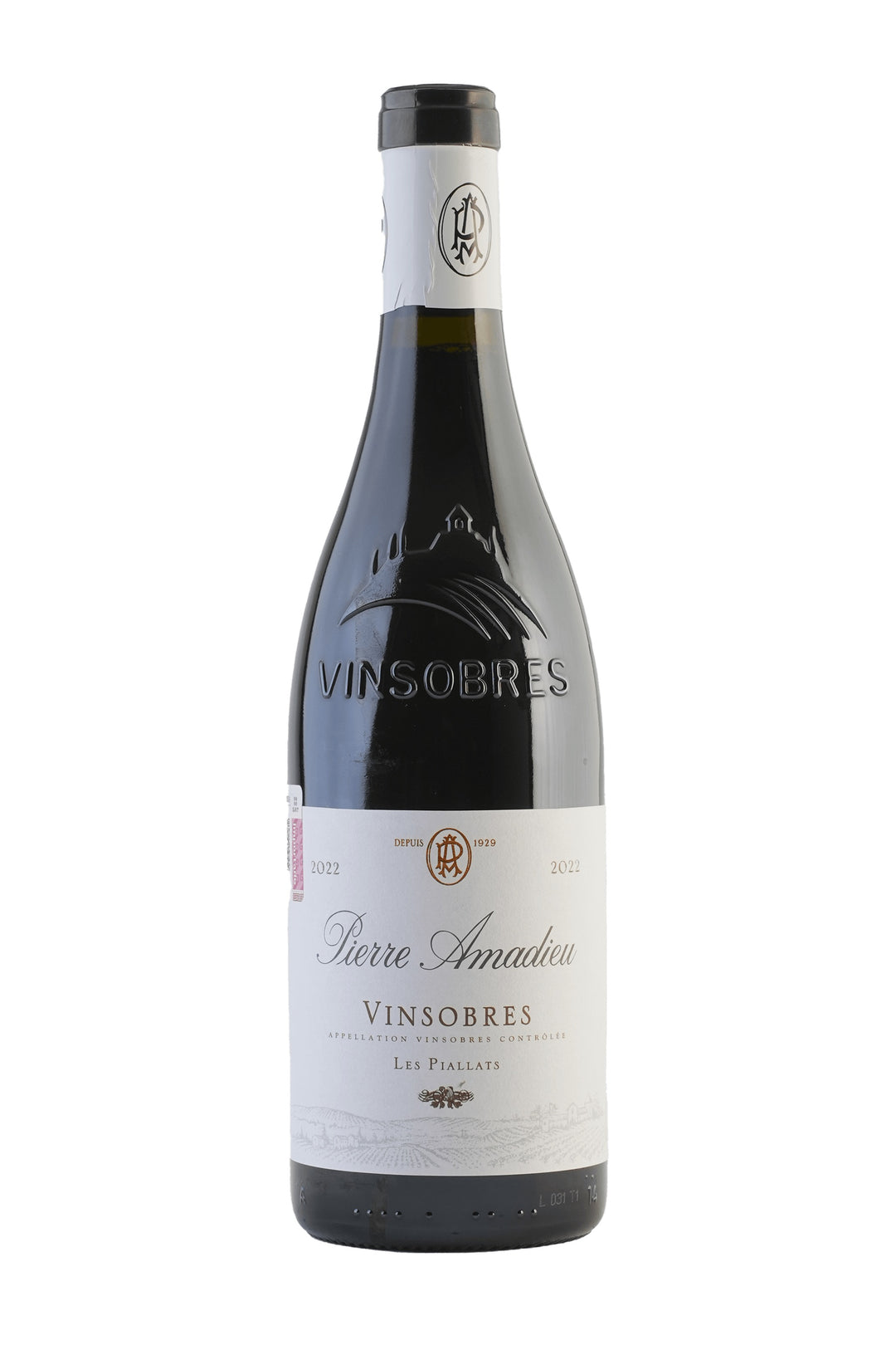 Vinsobres Les Piallats 2022 - Default Title (V001721)
