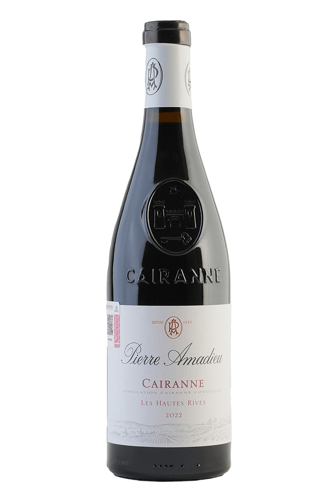 Cairanne Les Hautes Rives 2022 - Default Title (V001723)