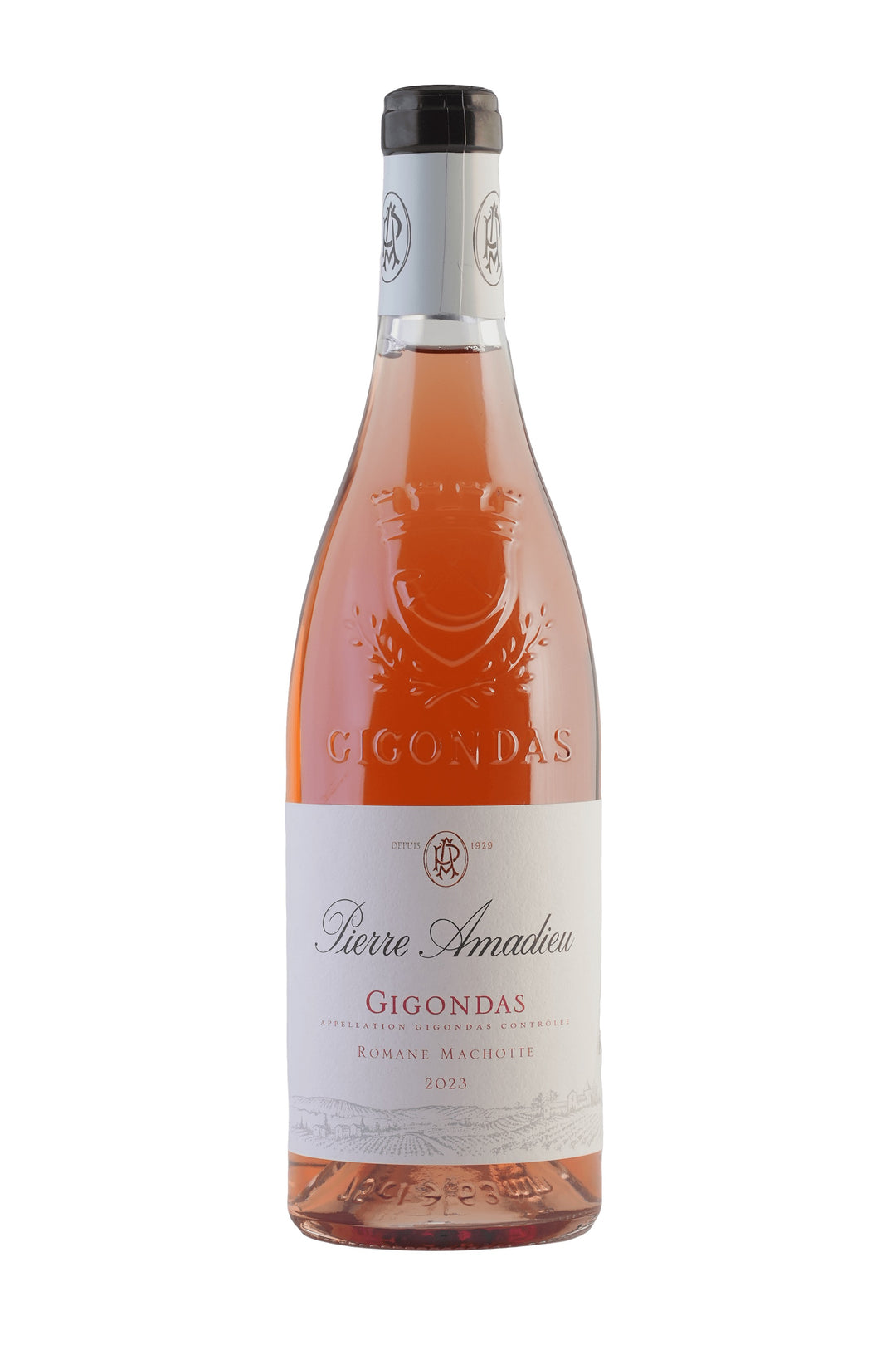 Gigondas Romane Machotte Rosé 2023 - Default Title (V001724)