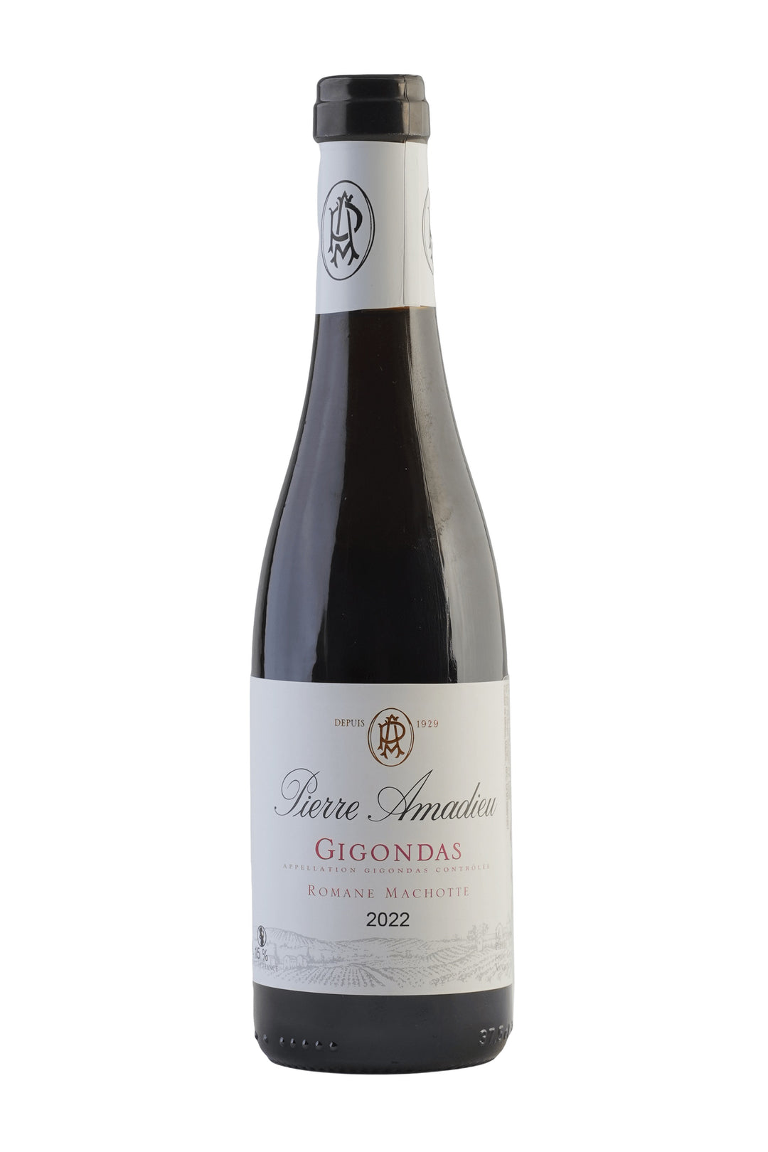 Gigondas Romane Machotte Demi 2022 - Default Title (V001729)