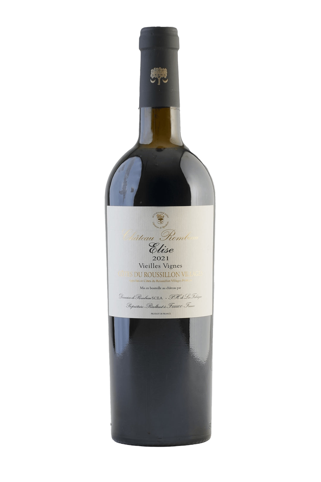 Château Rombeau Elise 2021 - Default Title (V001730)