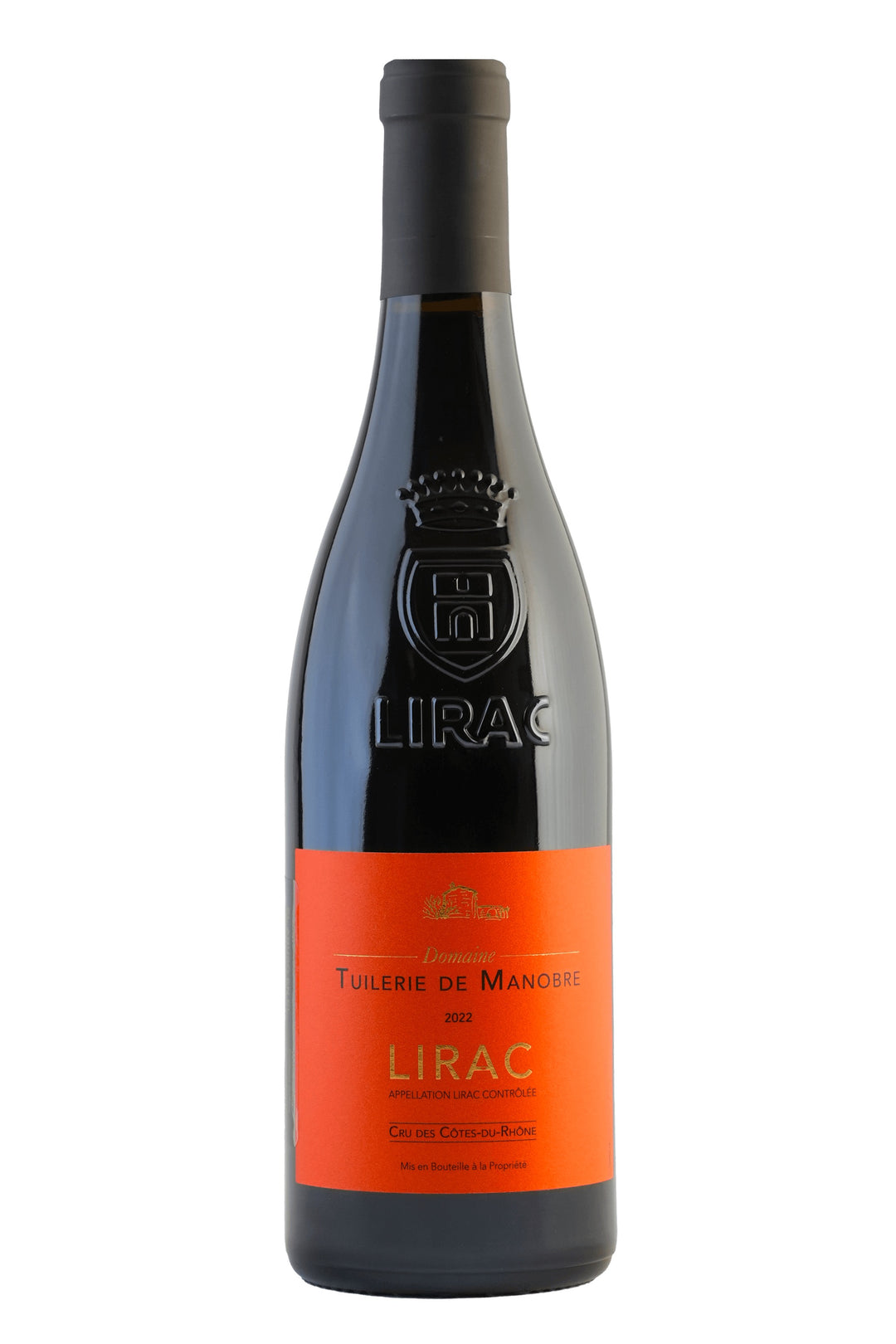 Lirac Domaine de Tuilerie de Manobre 2022 - Default Title (V001739)