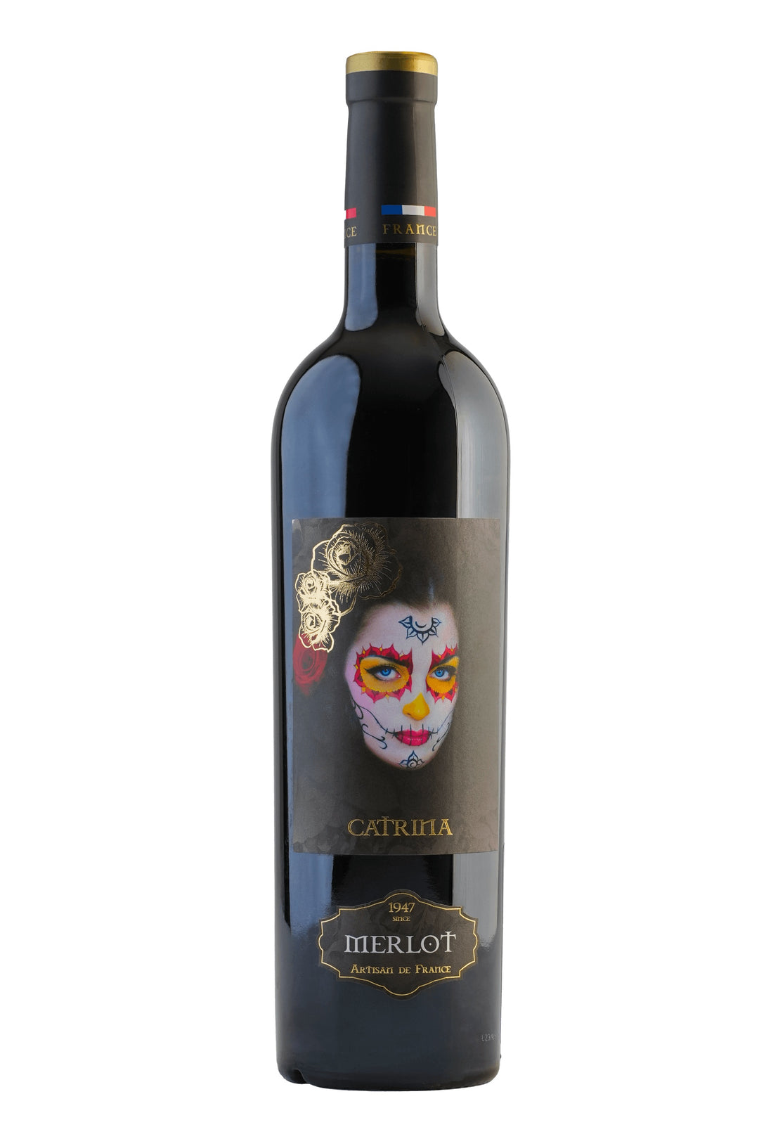 Catrina Merlot 2022 - Default Title (V001754)