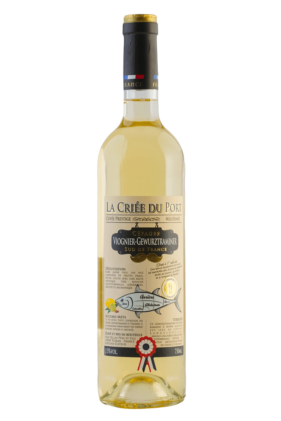La Criée du Port 2023 - Default Title (V001759)