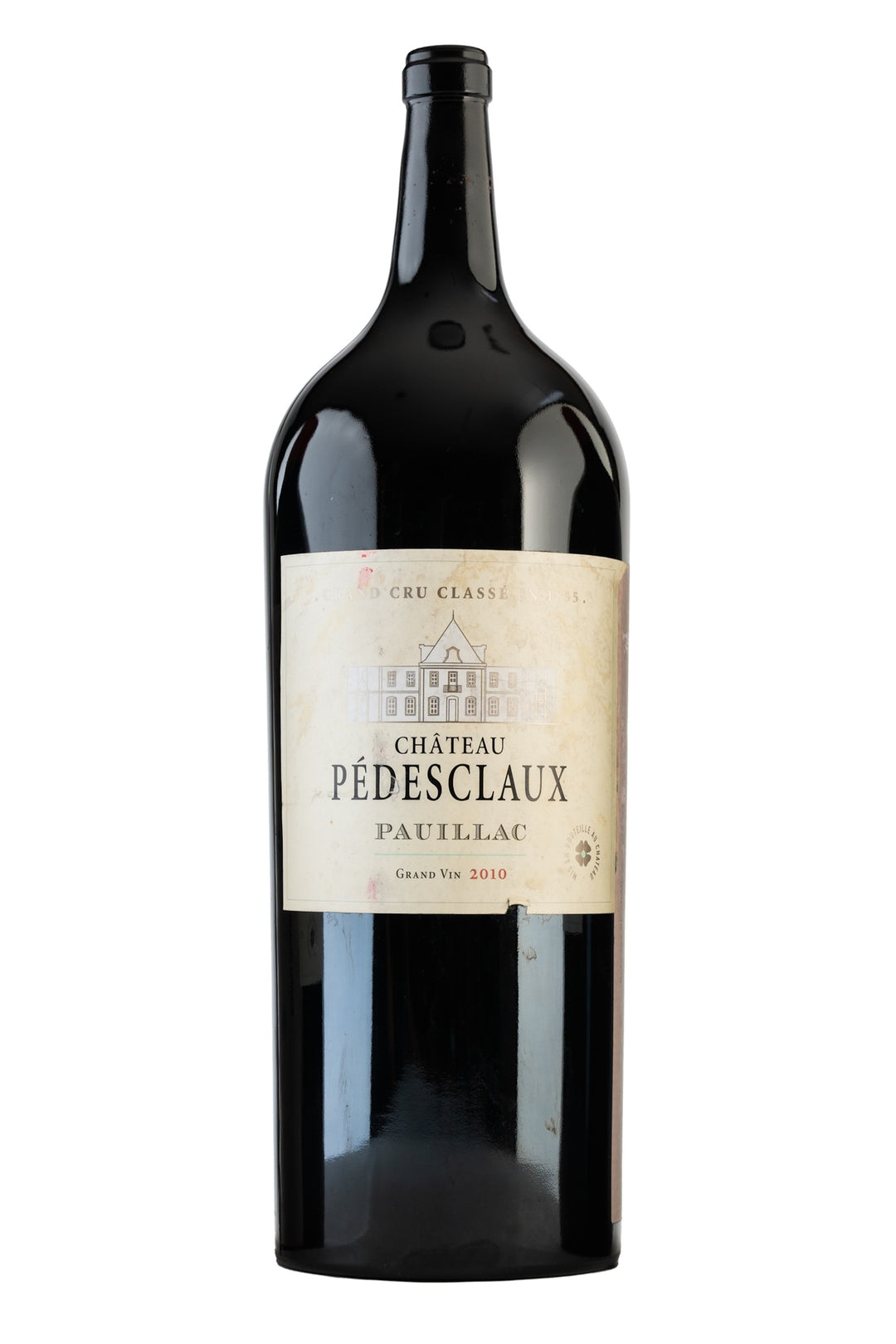 Château Pédesclaux 5ème Grand Cru Classé Nabuconodosor 2010