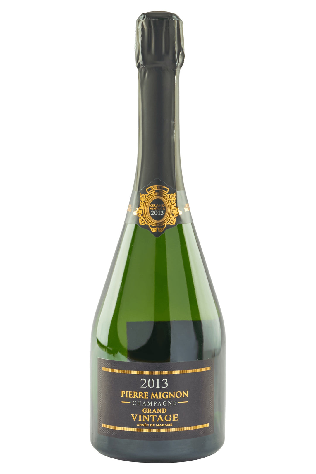 Champagne Grand Vintage Année de Madame Brut (Pierre Mignon) 2013 - Default Title (V001765)