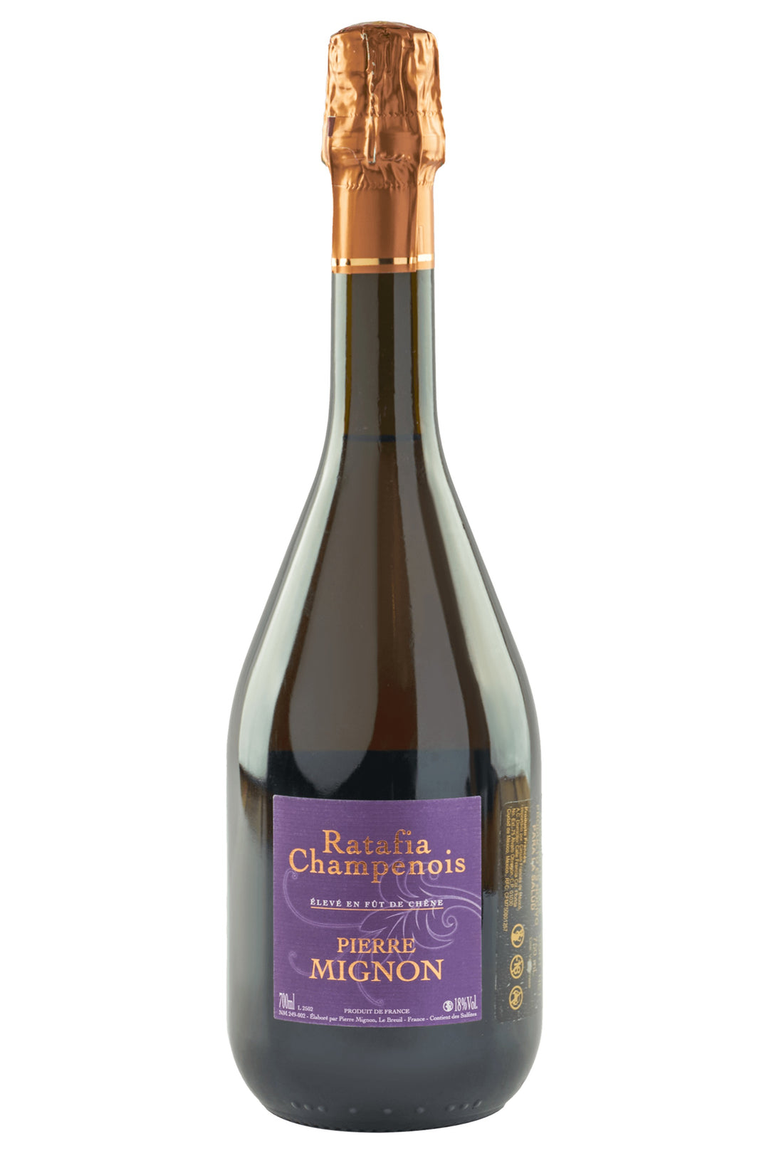 Ratafia de Champagne (Pierre Mignon) - Default Title (V001769)