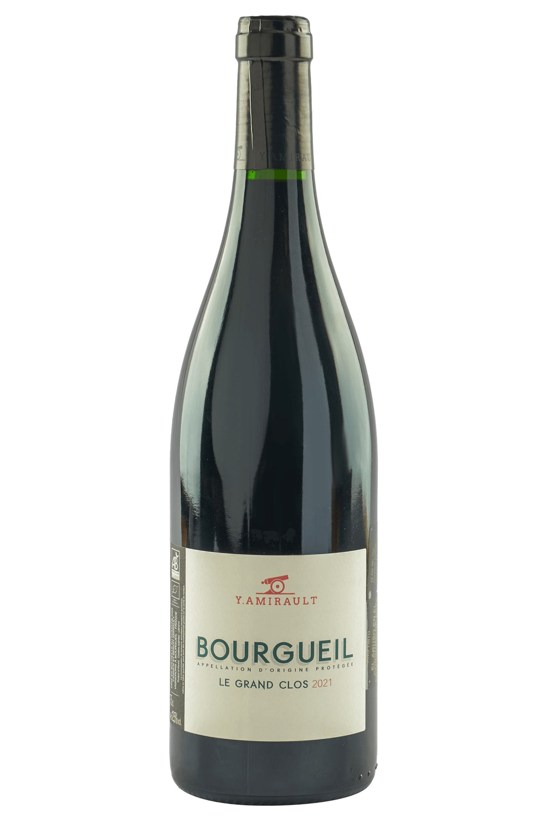 Bourgueil Le Grand Clos (Yannick Amirault) 2021 - Default Title (V001774)
