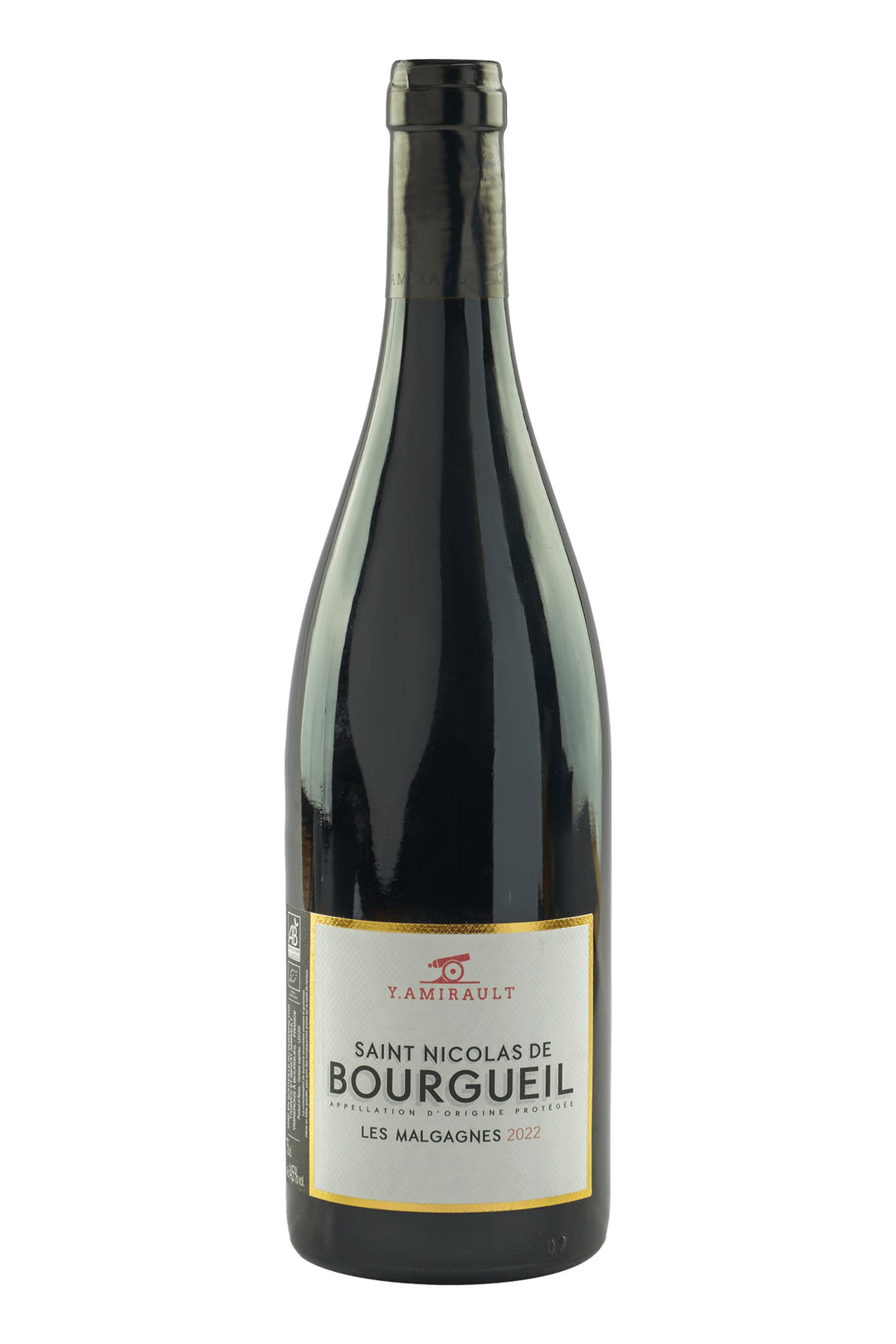 Saint Nicolas de Bourgueil Les Malgagnes (Yannick Amirault) 2022 - Default Title (V001778)