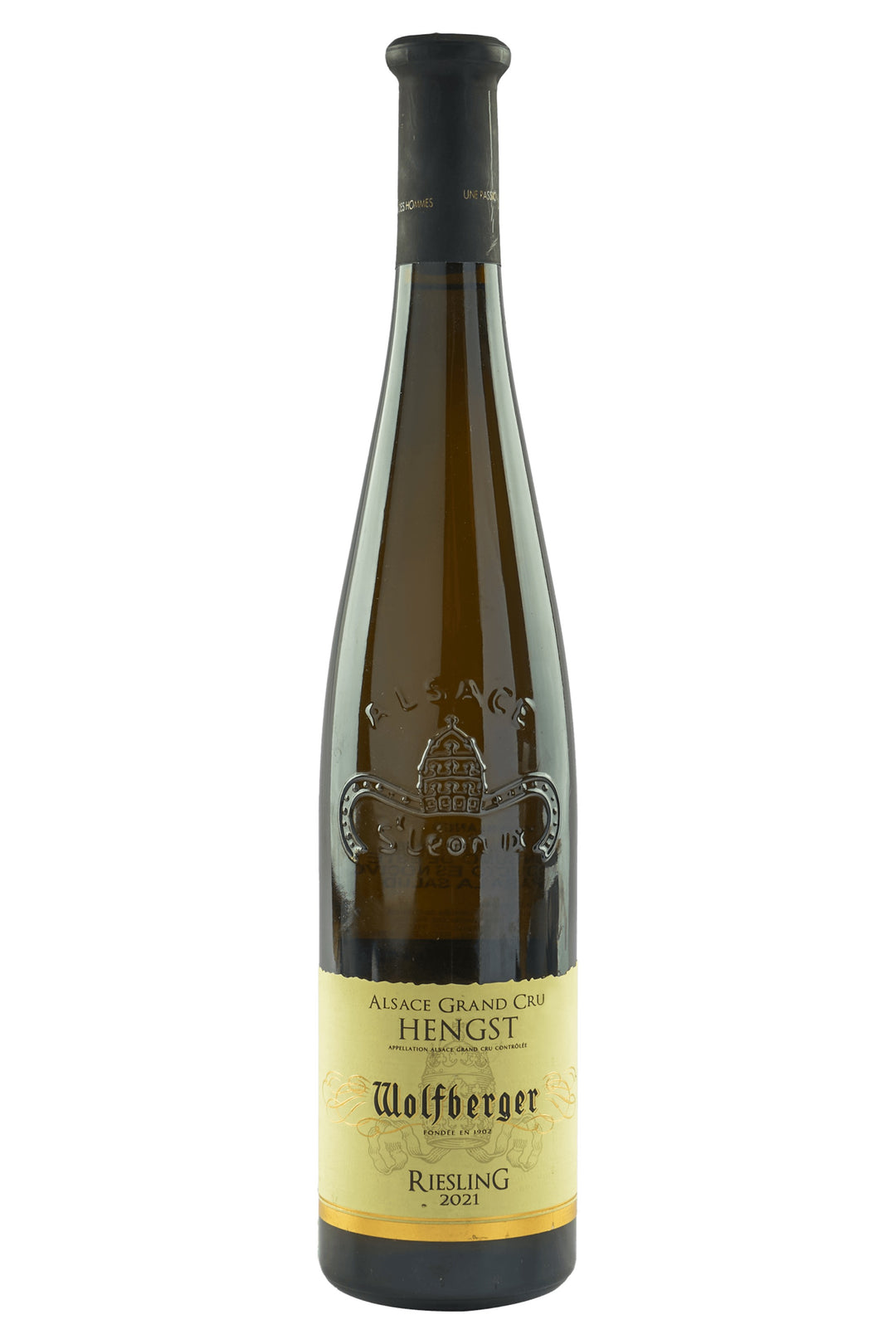 Riesling Hengst Grand Cru (Wolfberger) 2021 - Default Title (V001780)