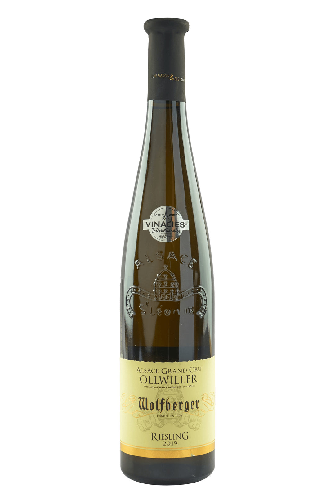 Riesling Ollwiller Grand Cru (Wolfberger) 2019 - Default Title (V001783)
