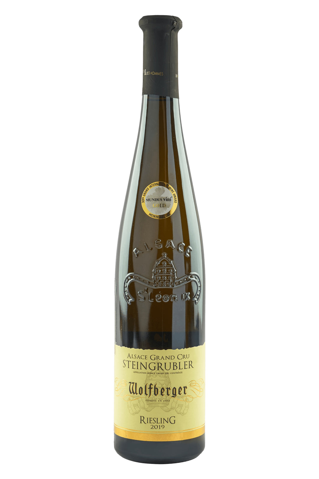 Riesling Steingrubler Grand Cru (Wolfberger) 2019 - Default Title (V001785)