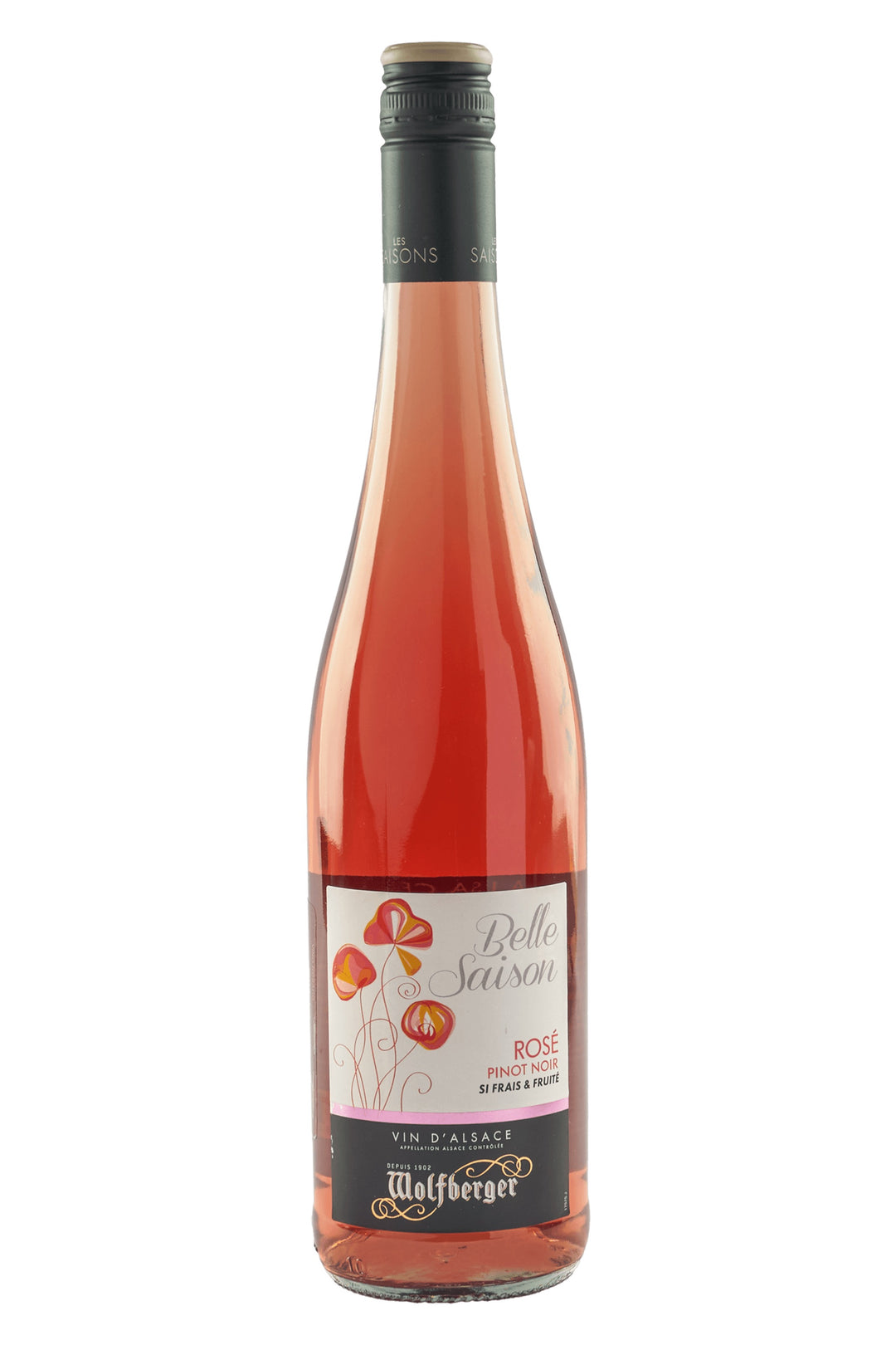 Pinot Rosé Belle Saison (Wolfberger) 2023 - Default Title (V001788)