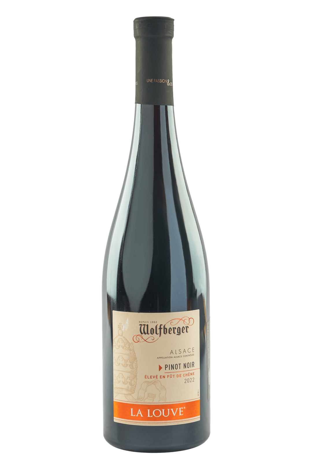 Pinot Noir La Louve (Wolfberger) 2022 - Default Title (V001789)