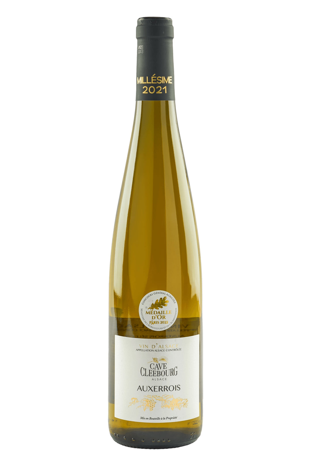 Auxerrois (Cleebourg) 2021 - Default Title (V001794)