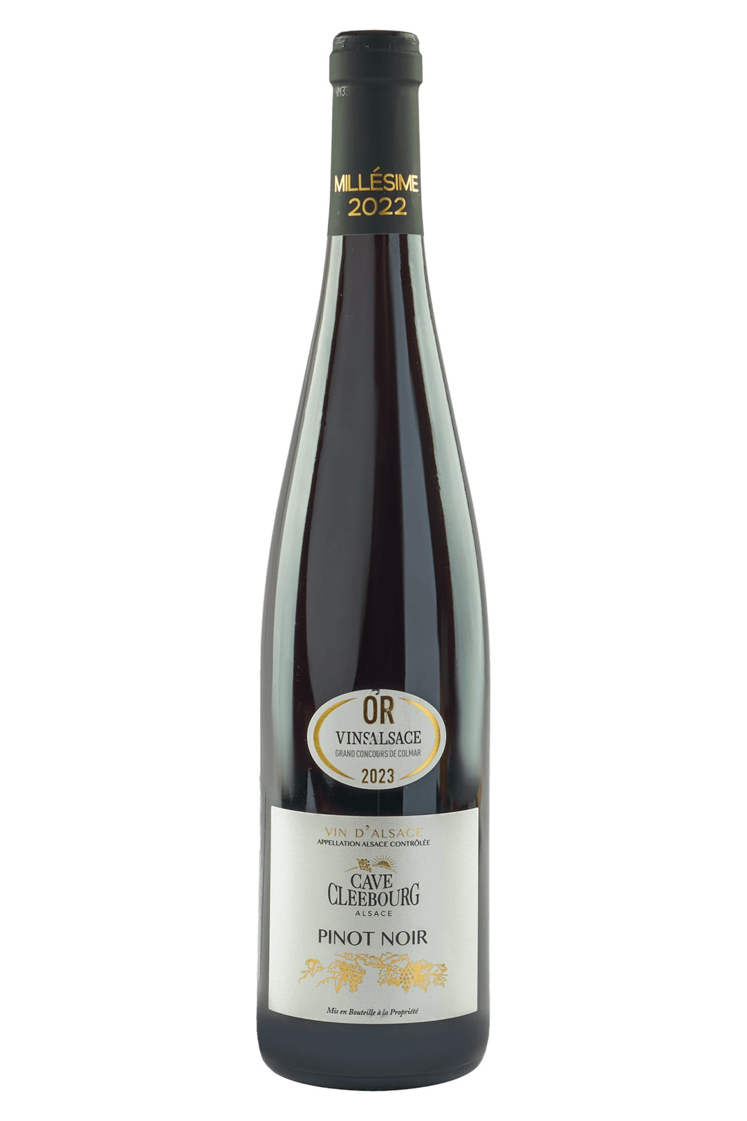 Pinot Noir Grande Réserve (Cleebourg) 2022 - Default Title (V001798)