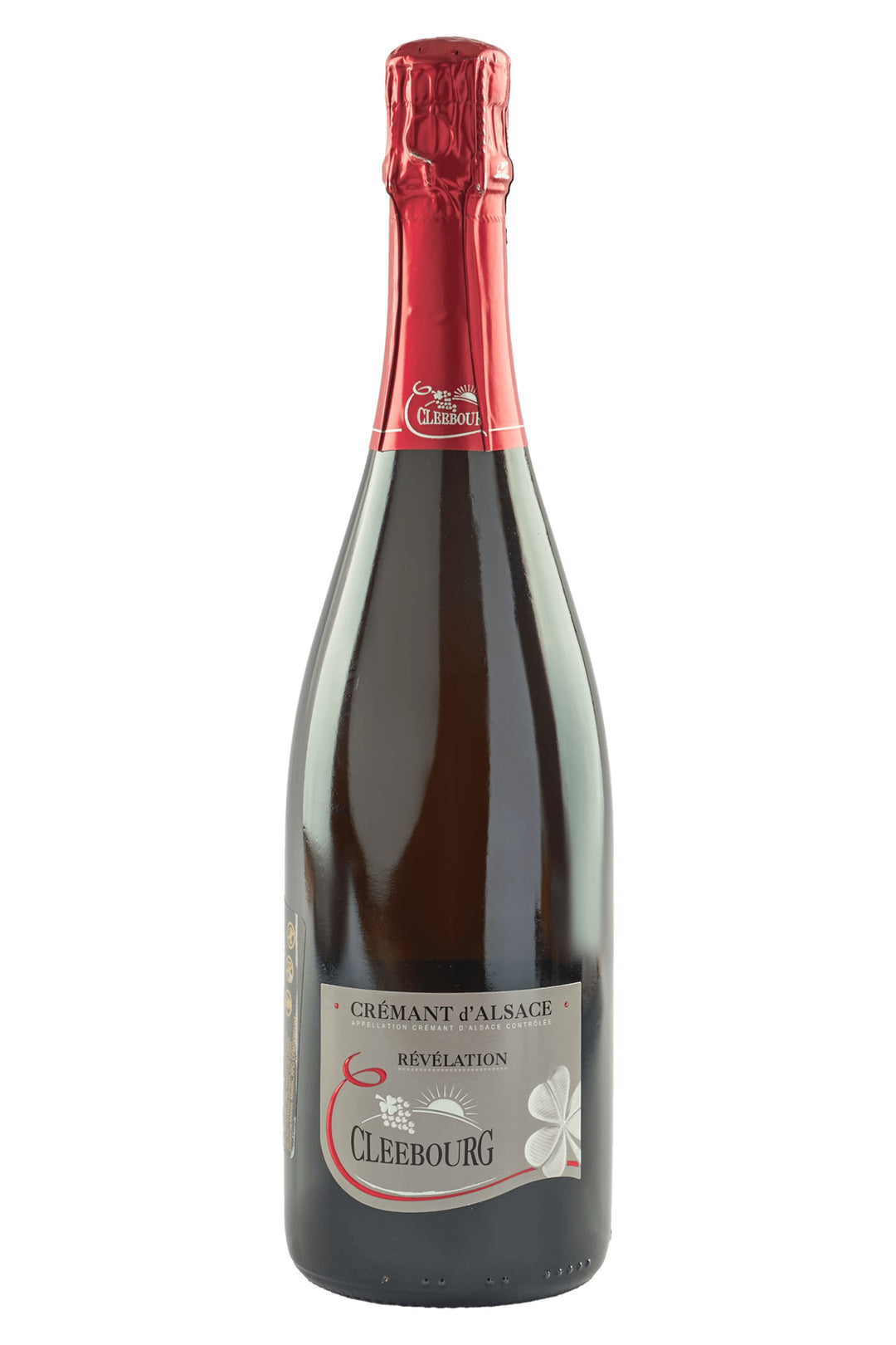 Crémant d'Alsace Révélation de Clérotstein Brut (Cleebourg) - Default Title (V001801)