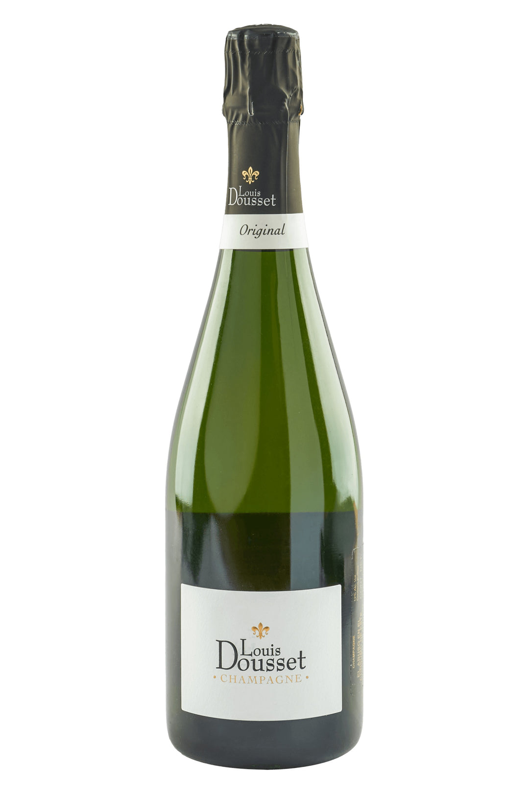 Champagne Original Brut Nature (Louis Dousset) - Default Title (V001804)