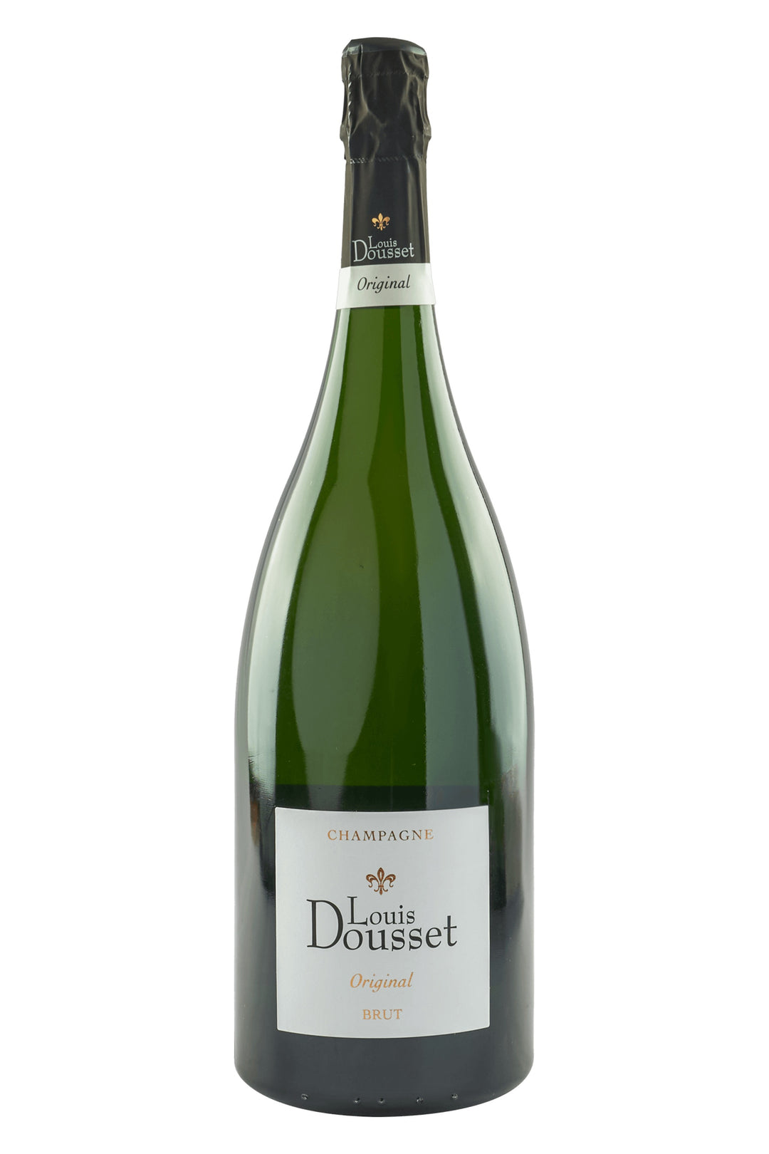 Champagne Original Brut Nature (Louis Dousset) Magnum 1500ml - Default Title (V001805)