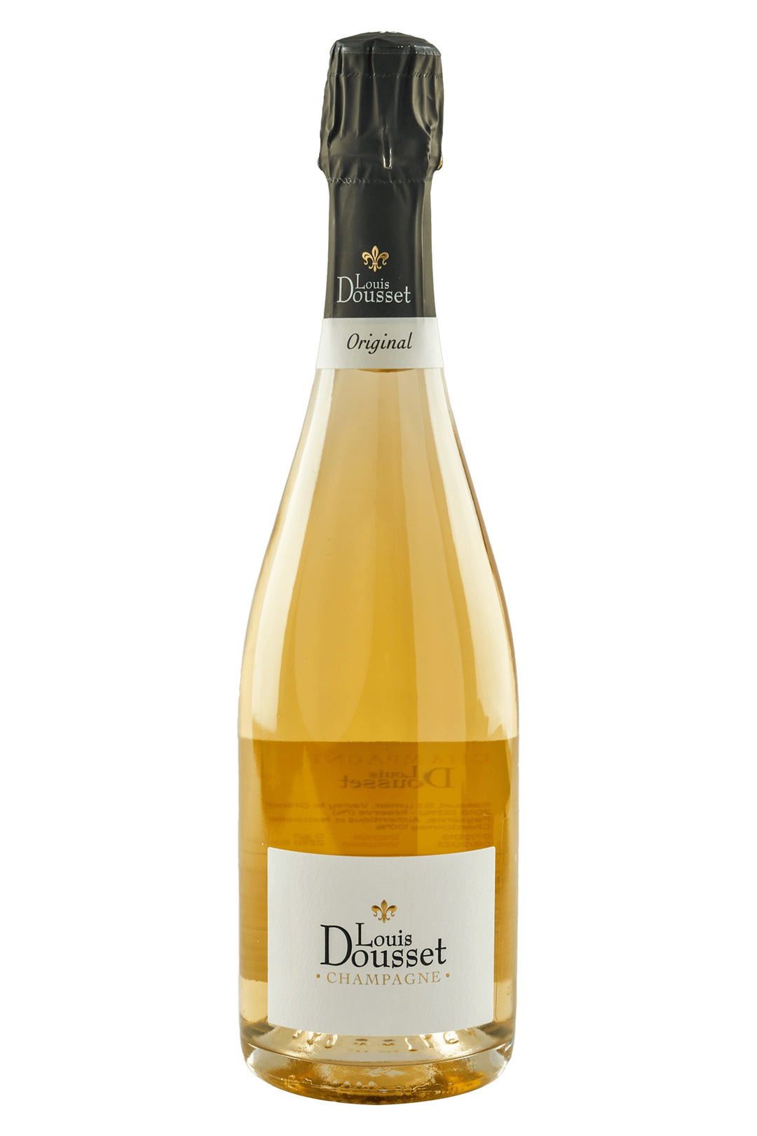 Champagne Blanc de Blancs Original Brut Nature (Louis Dousset) - Default Title (V001806)