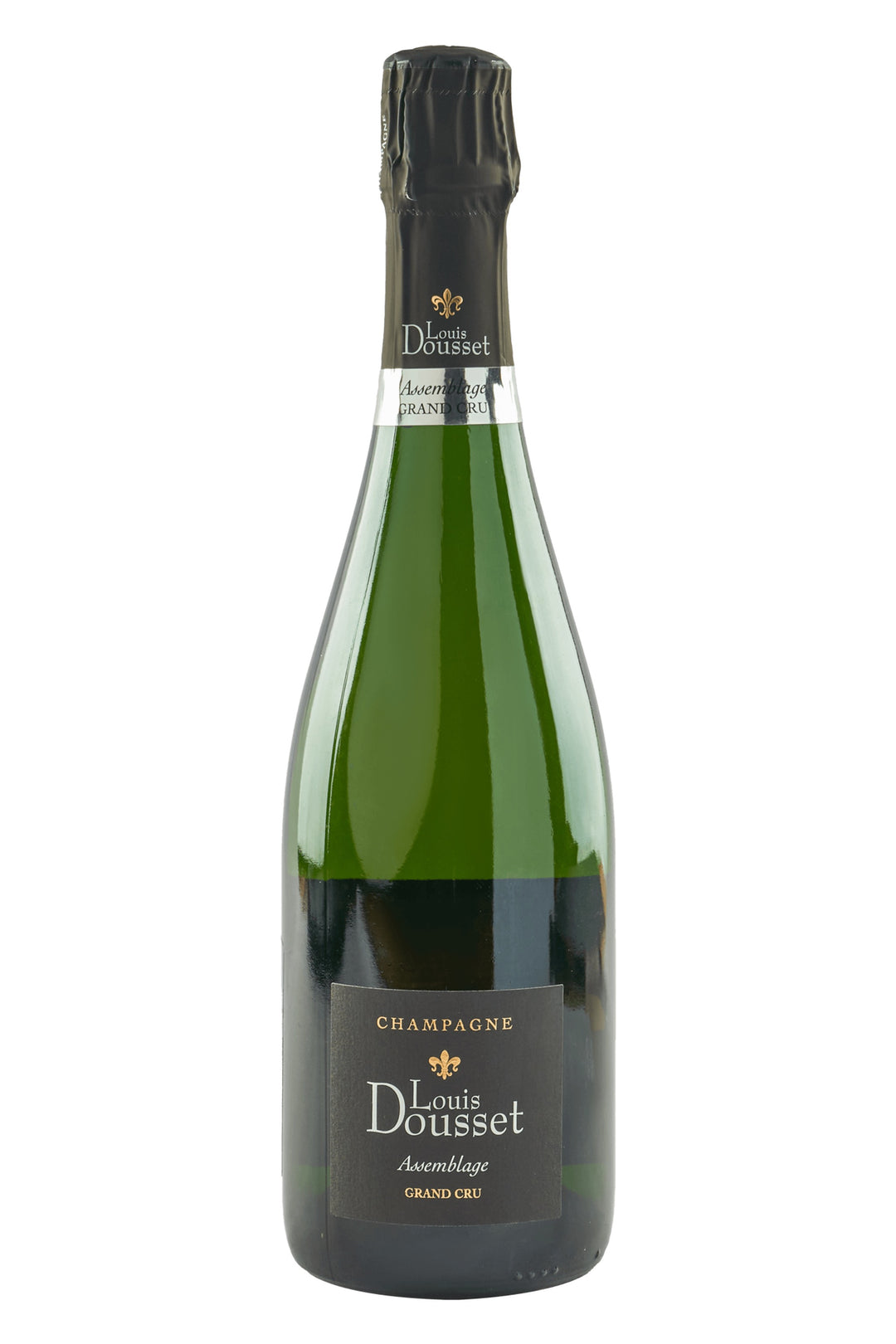 Champagne Assemblage Grand Cru Brut Nature (Louis Dousset) - Default Title (V001807)