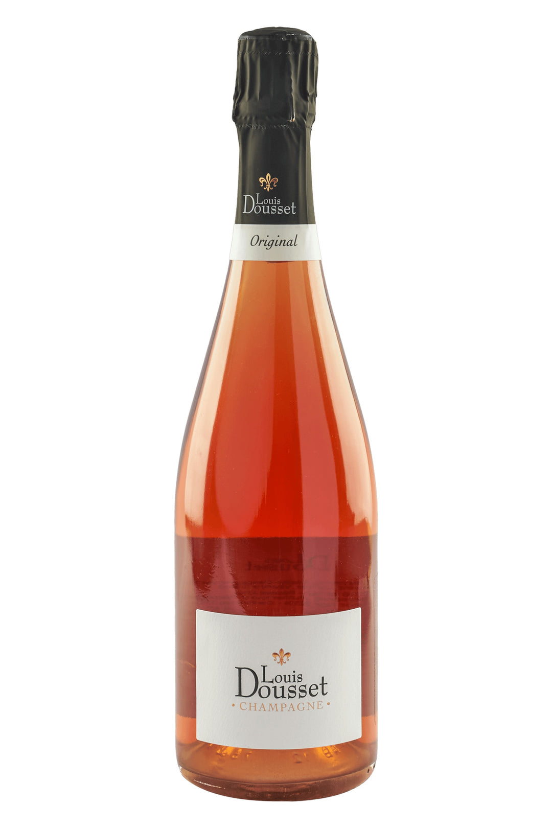 Champagne Original Rosé Brut Nature (Louis Dousset) - Default Title (V001808)
