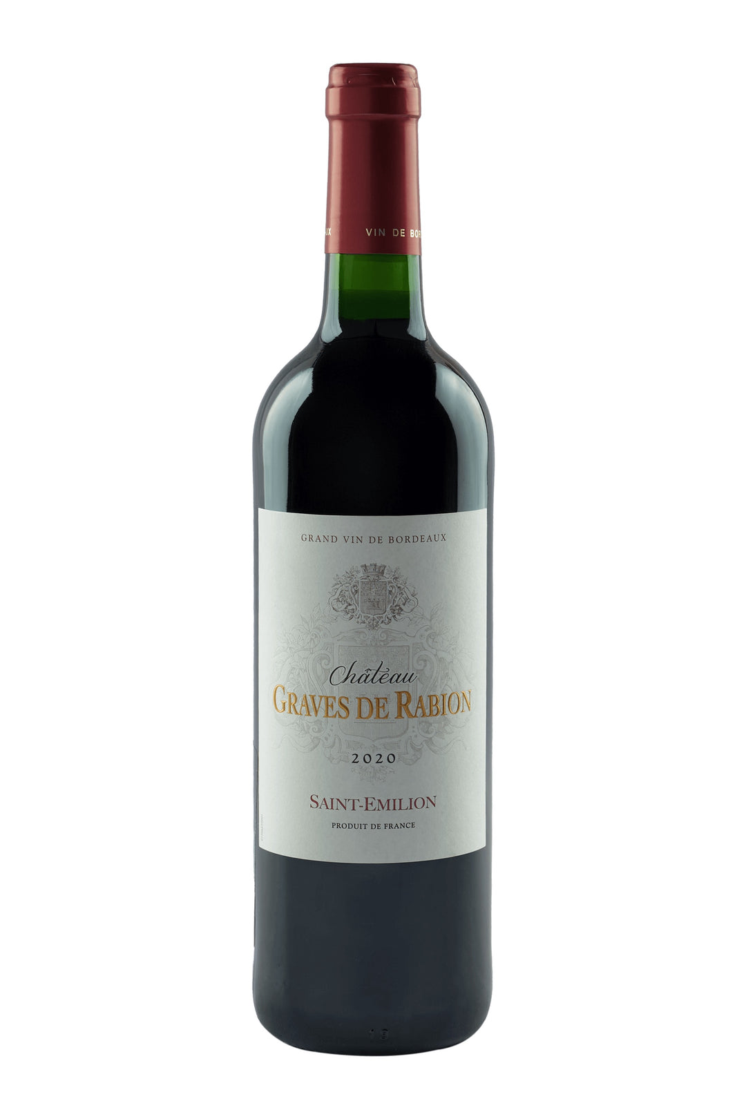 Château Graves de Rabion 2020 - Default Title (V001829)