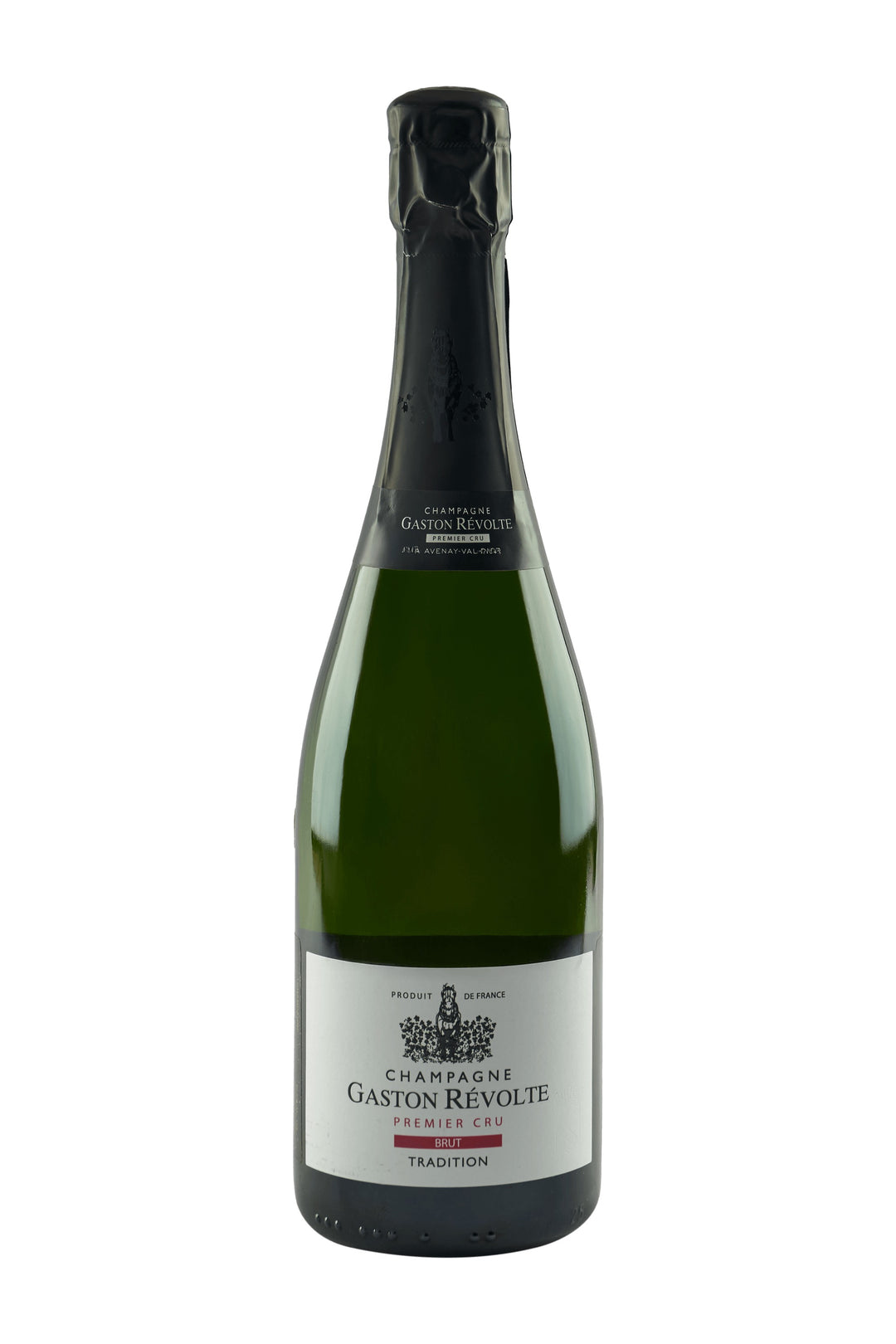 Champagne Tradition 1er Cru Brut (Gaston Révolte) - Default Title (V001846)