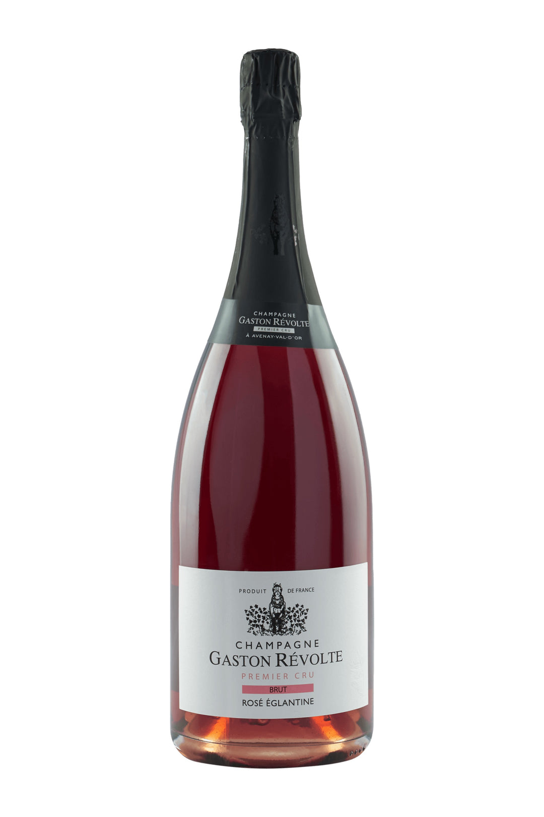 Champagne Rosé Eglantine 1er Cru Brut (Gaston Révolte) - Default Title (V001847)