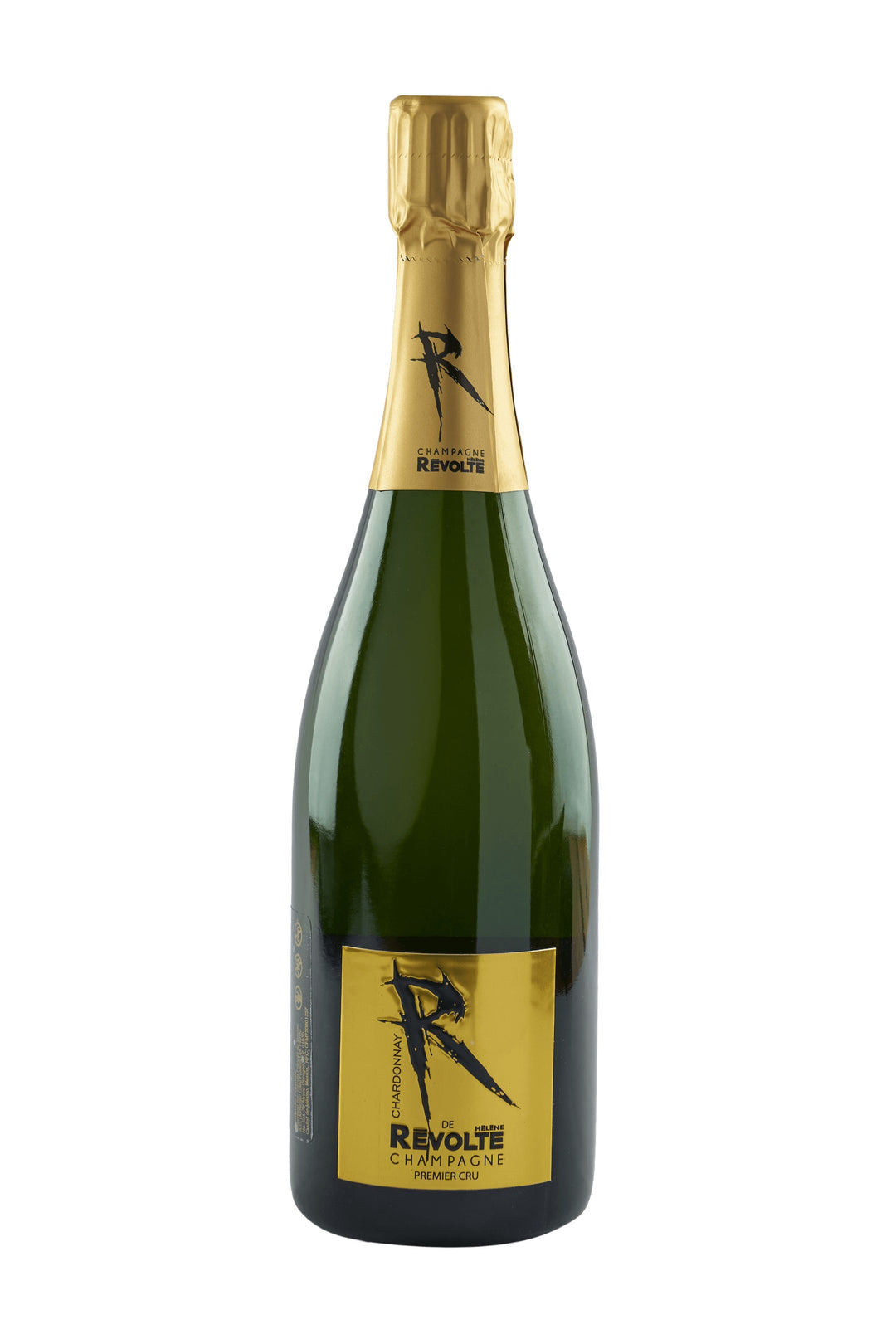 Champgane Chardonnay 1er Cru Brut (Hélène Revolté) - Default Title (V001849)