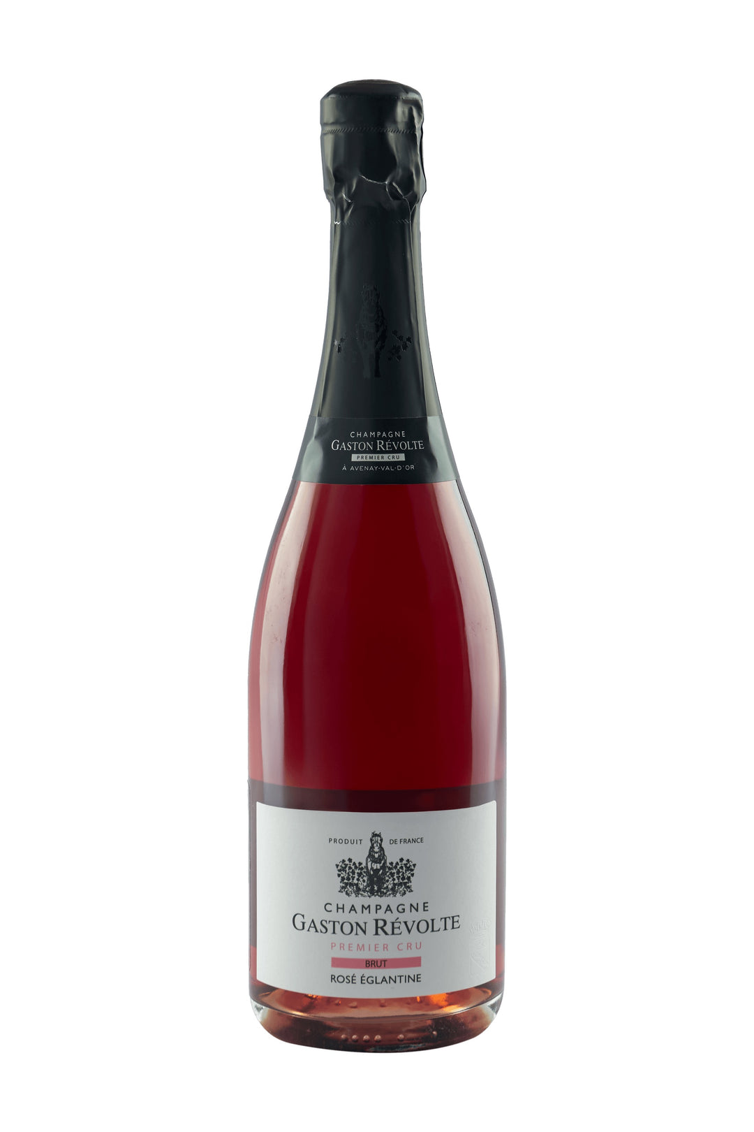 Champagne Rosé Eglantine 1er Cru Brut (Gaston Révolte) Magnum 1500ml - Default Title (V001851)