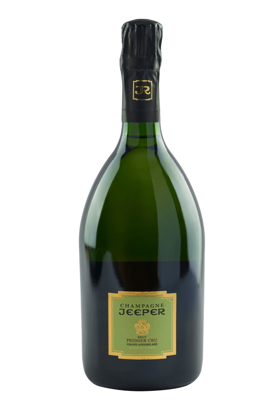 Champagne Grand Assemblage Brut (Jeeper) - Default Title (V001853)