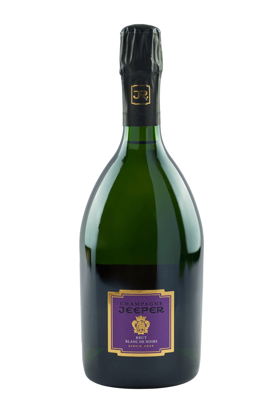 Champagne Blanc de Noirs Brut (Jeeper) - Default Title (V001854)