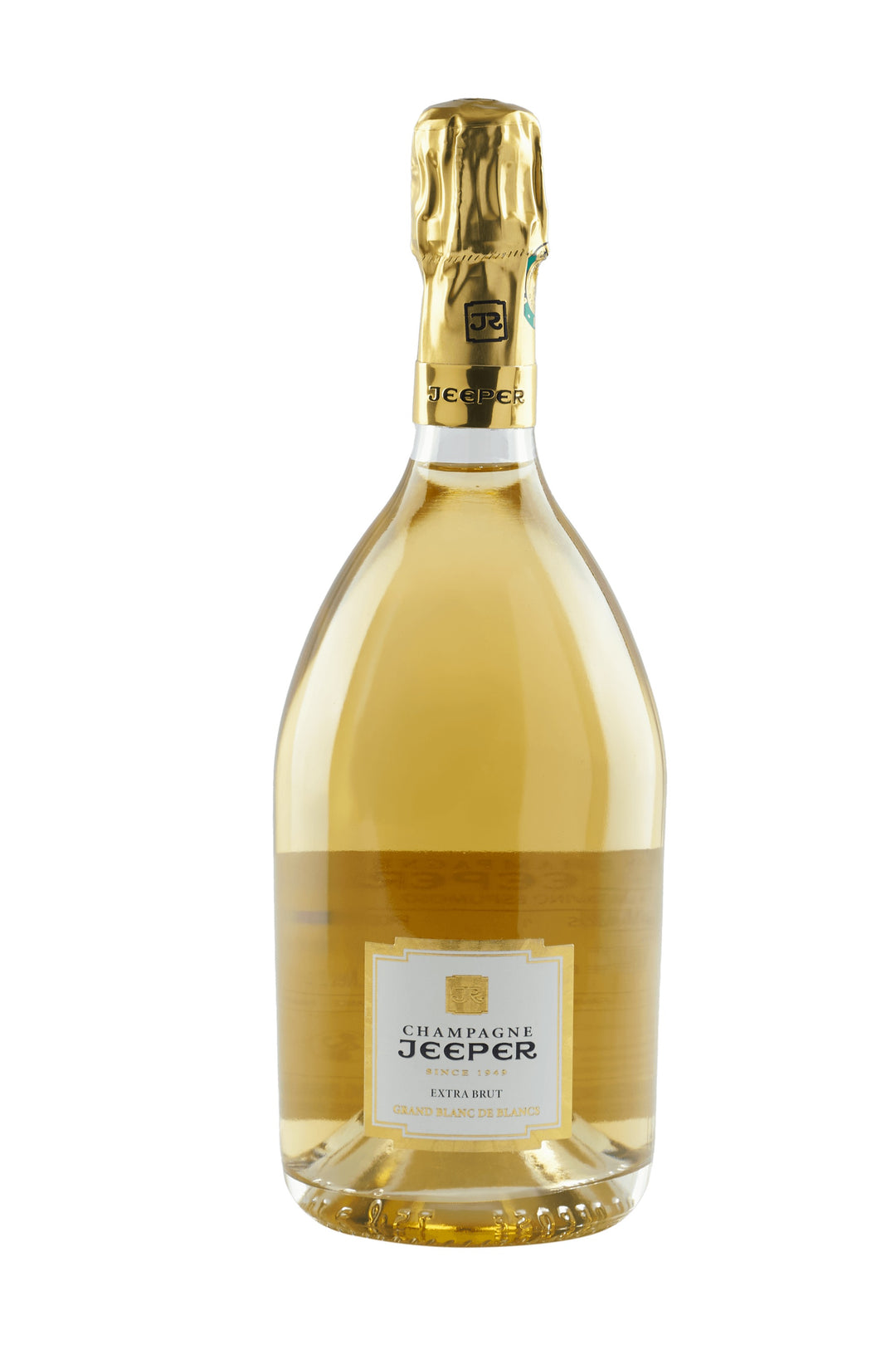 Champagne Blanc de Blancs Grand Brut (Jeeper) - Default Title (V001856)